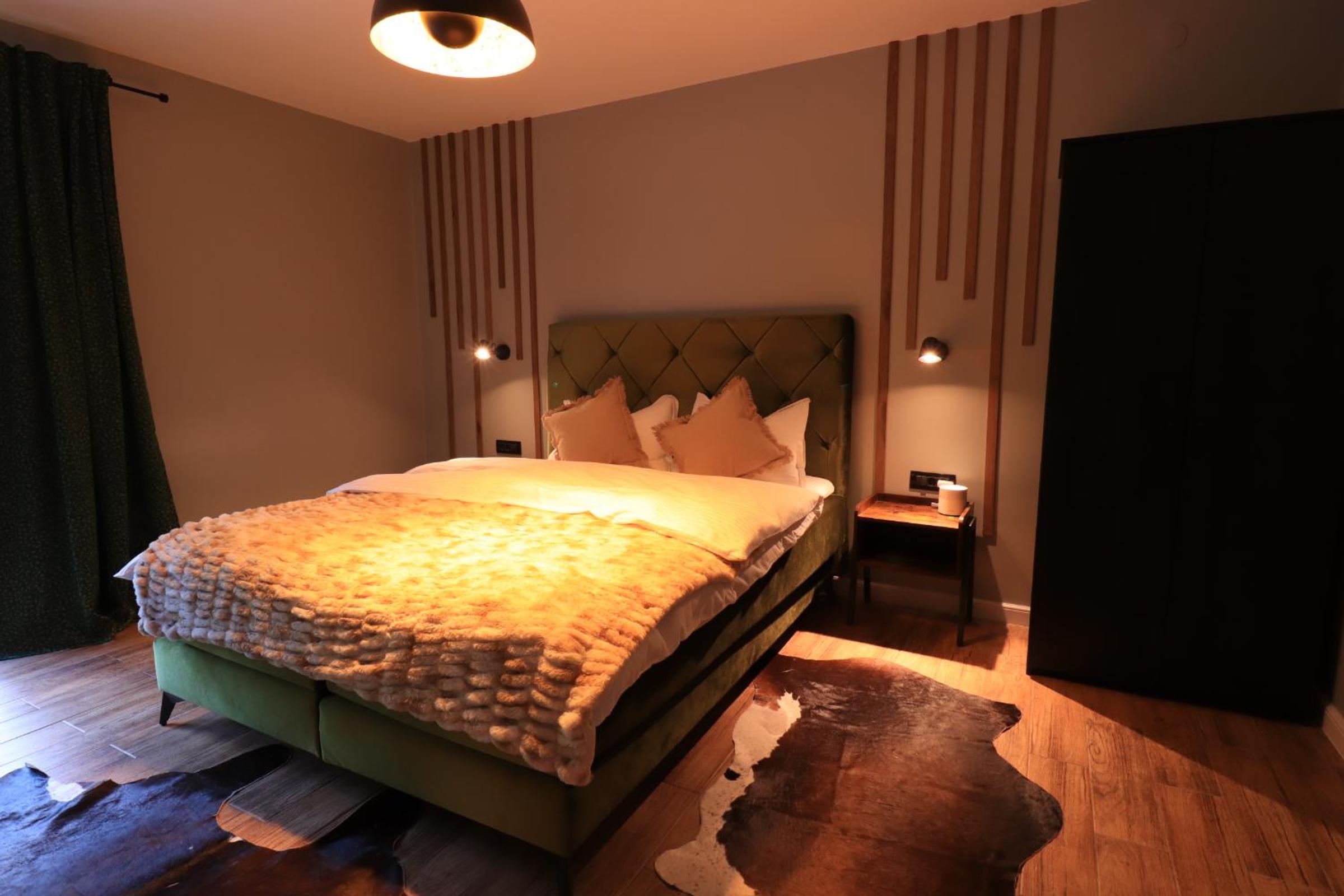 Deluxe Double Room photo 3