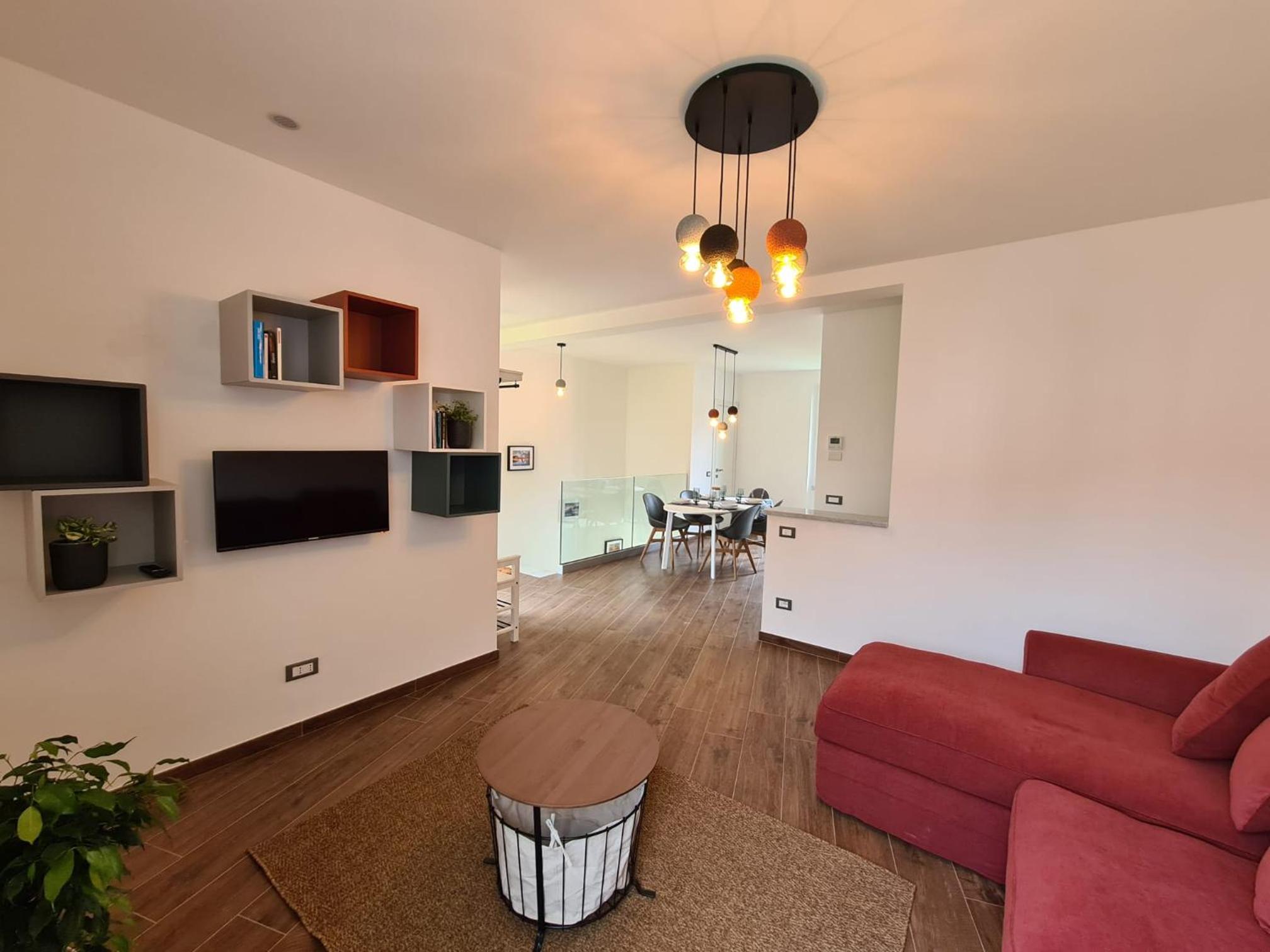 Two-Bedroom Apartment photo 1