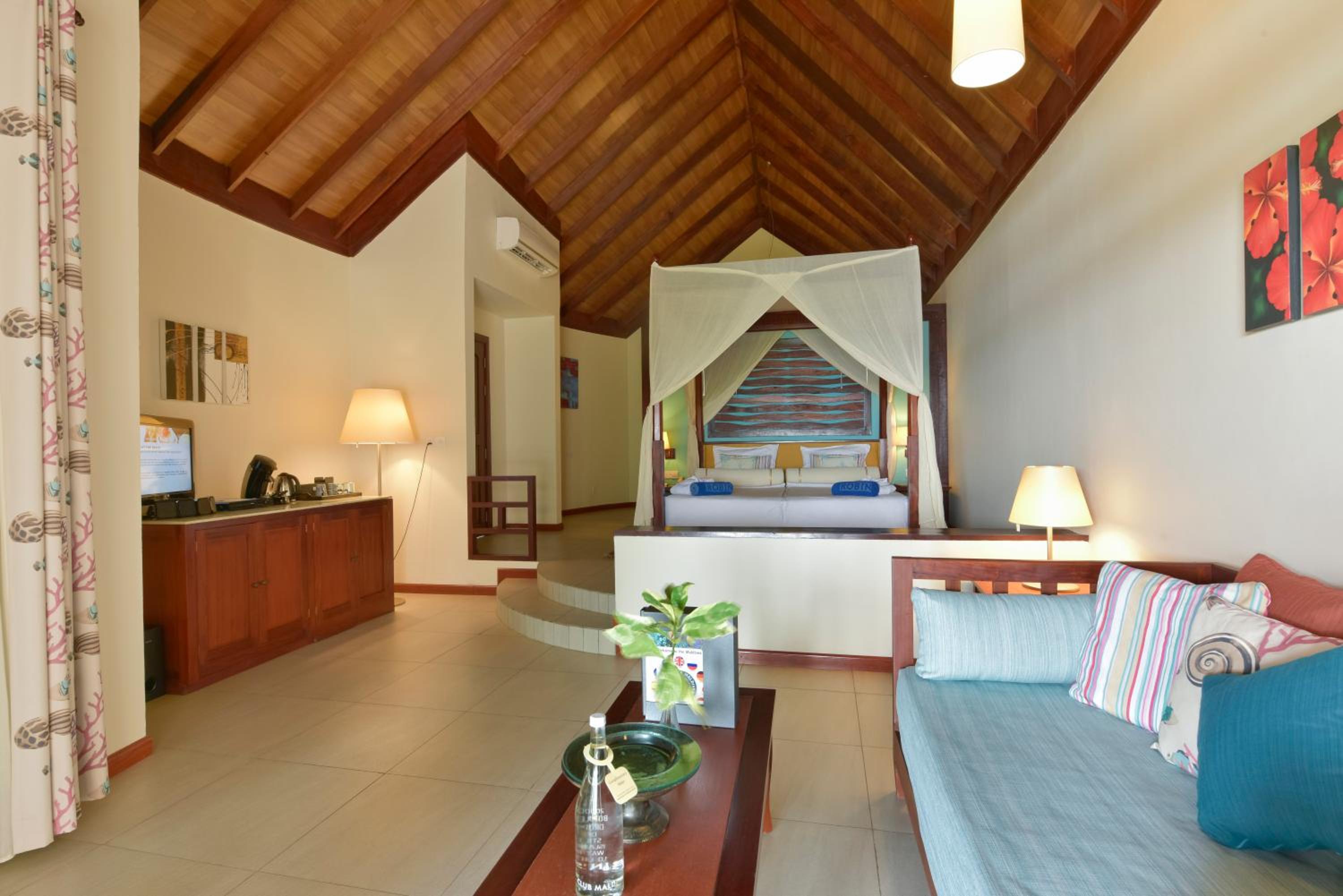 Beach Villa Comfort Sea View Single Use