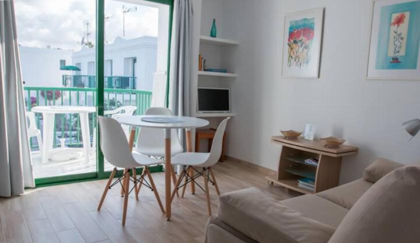 Apartamento de una habitación