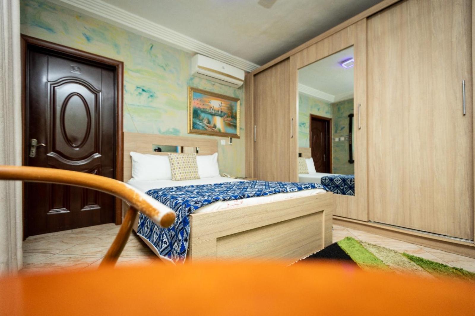 Budget Double Room