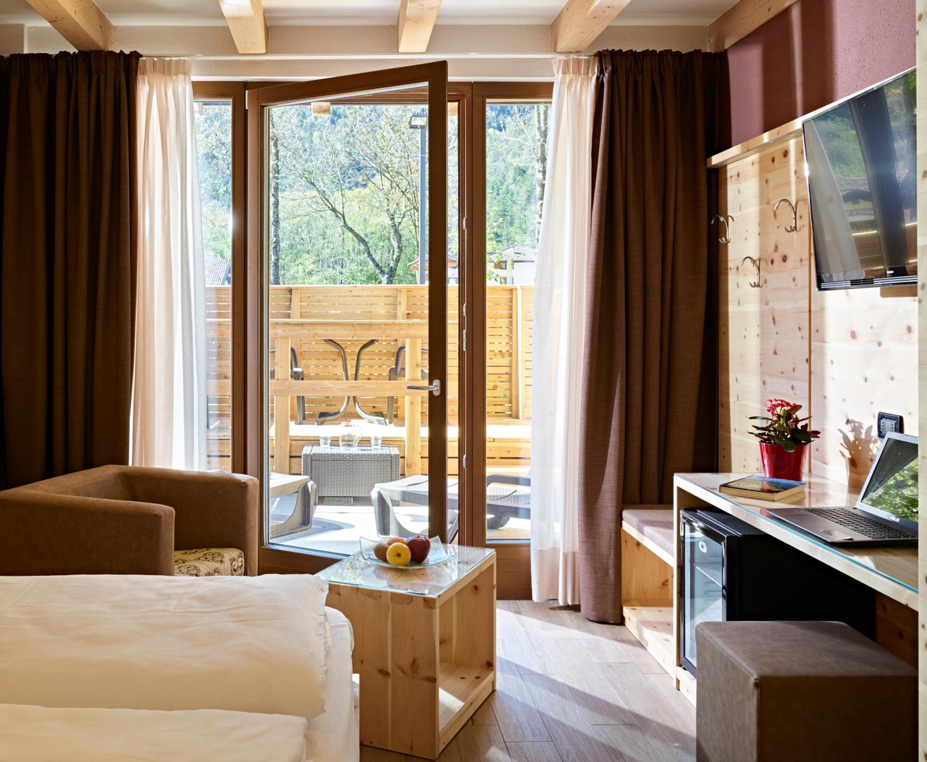 Deluxe Quadruple Room photo 1