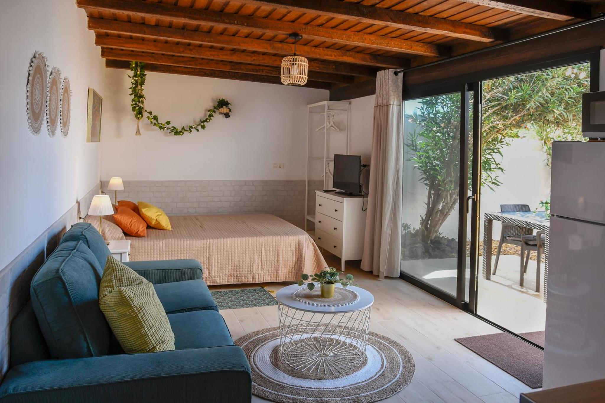 Apartamento de una habitación