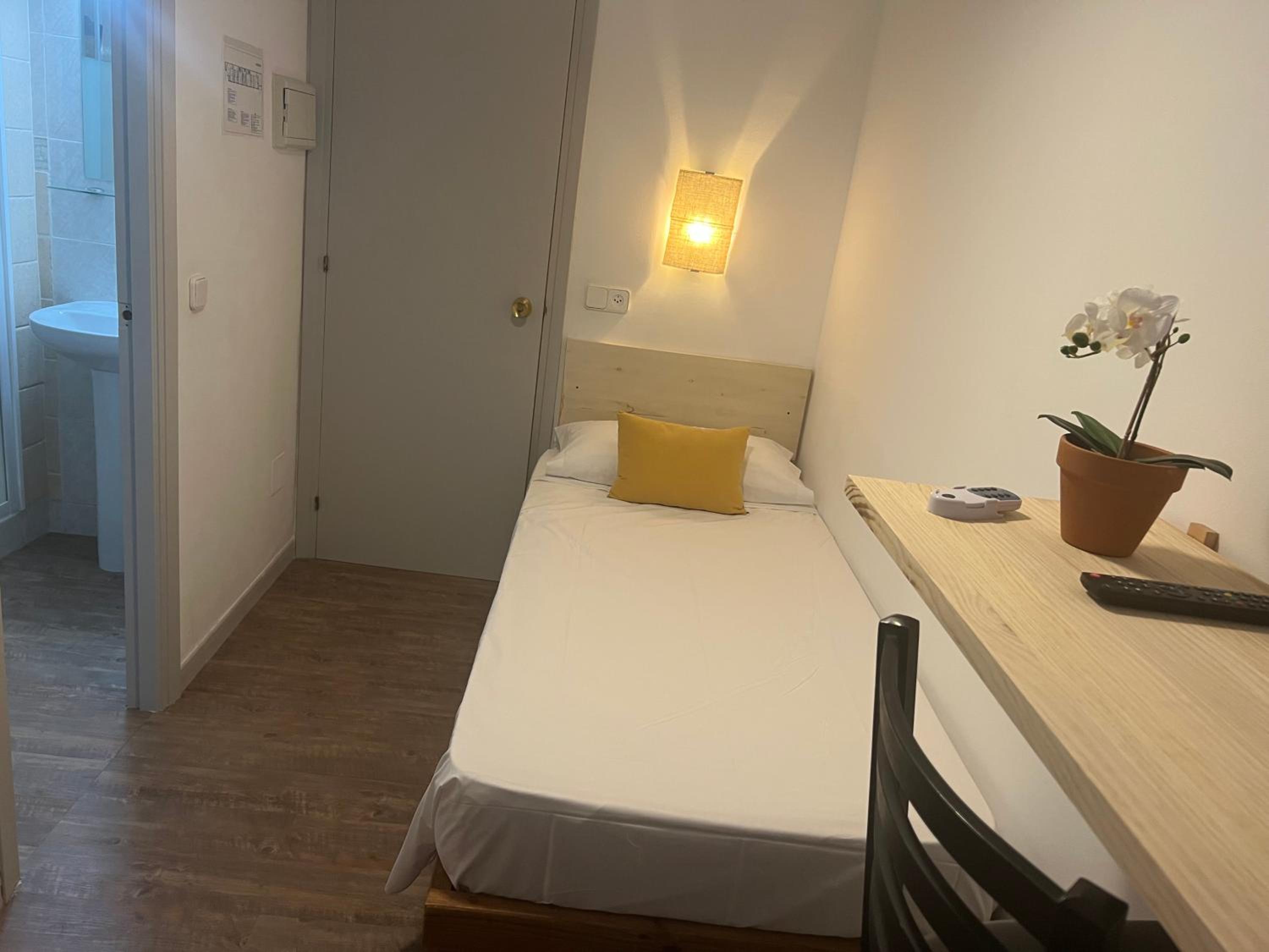 Habitación Individual