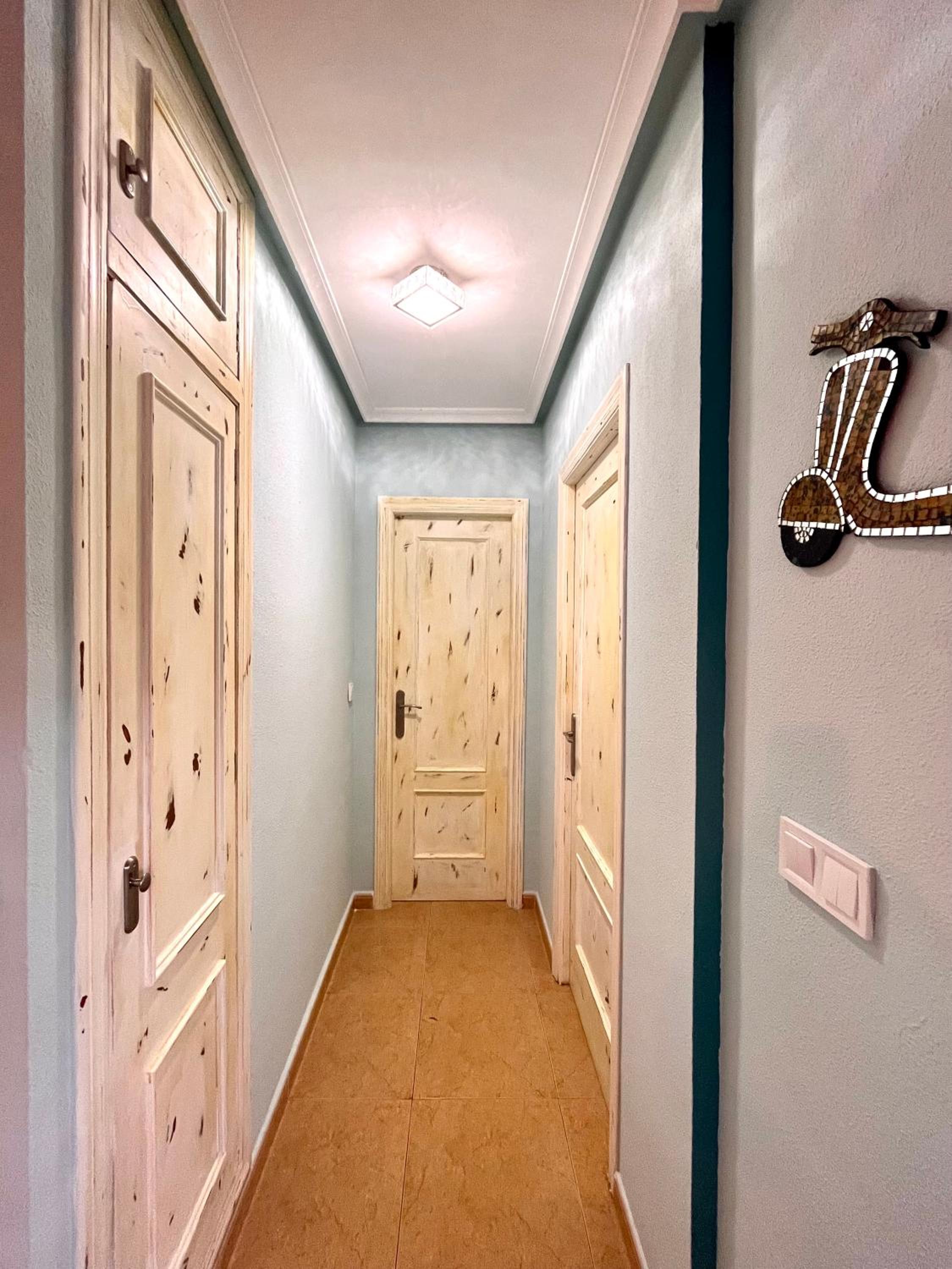 Apartamento de una habitación
