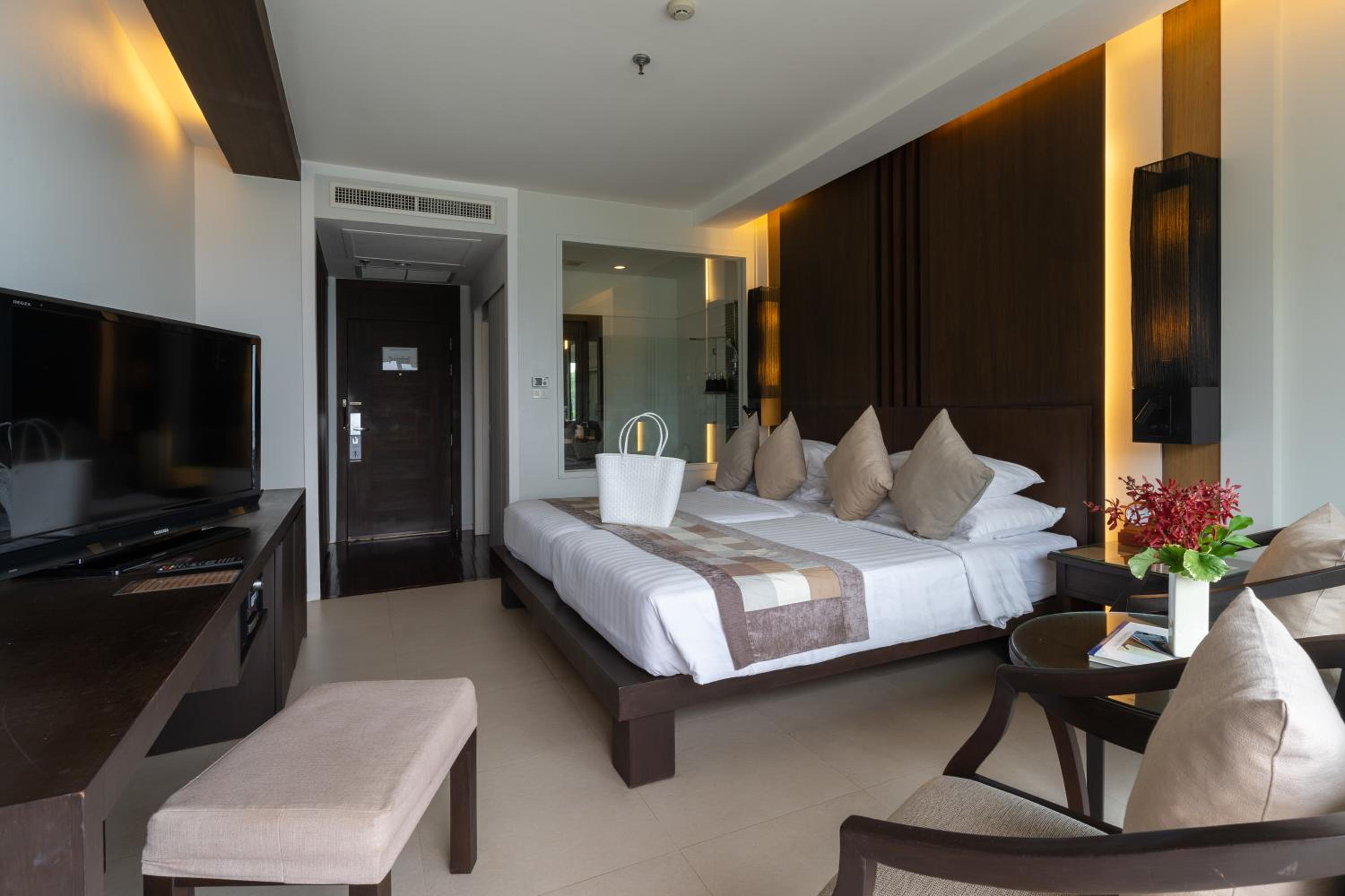 Superior Double or Twin Room with Sea View