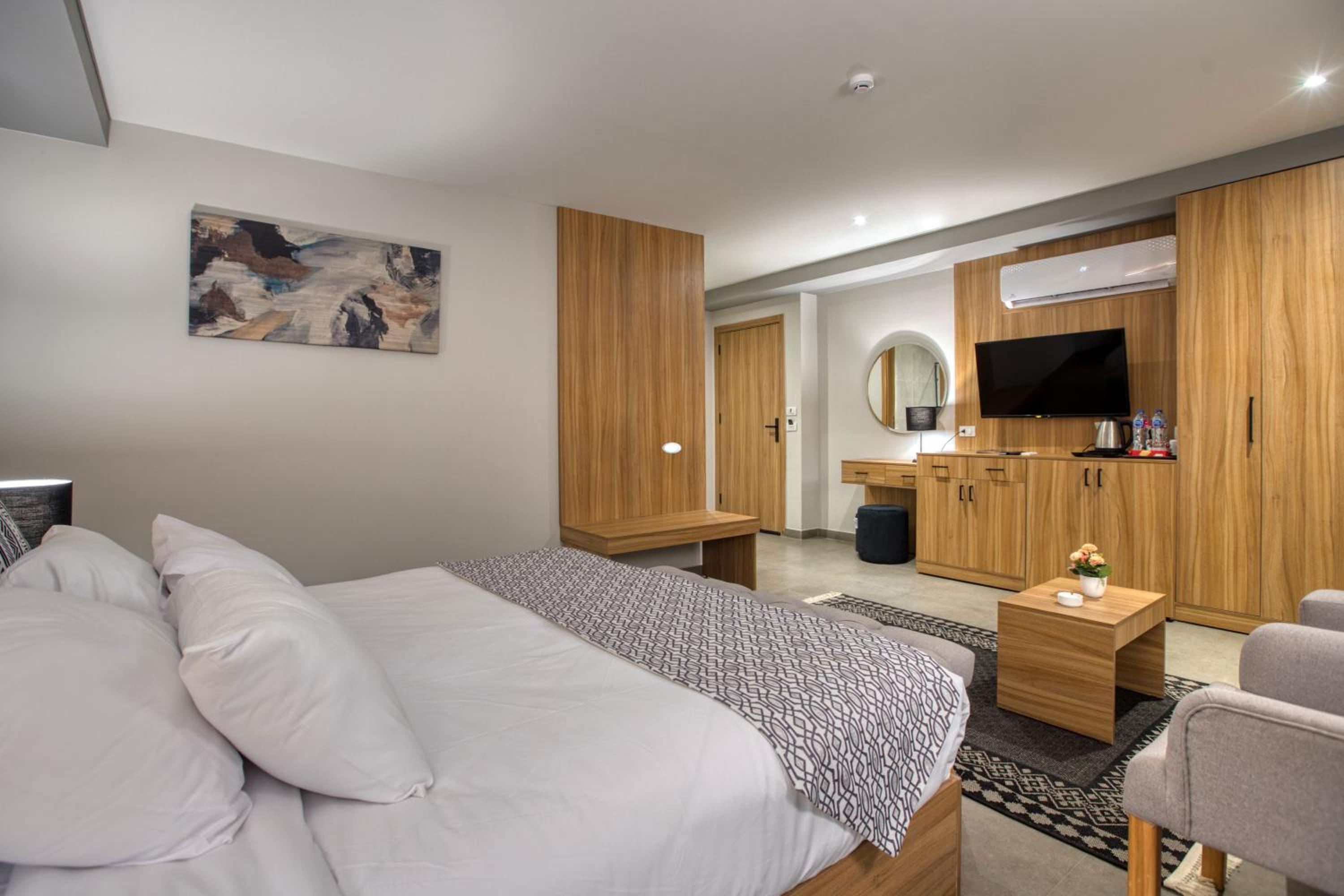 Junior Suite with Terrace