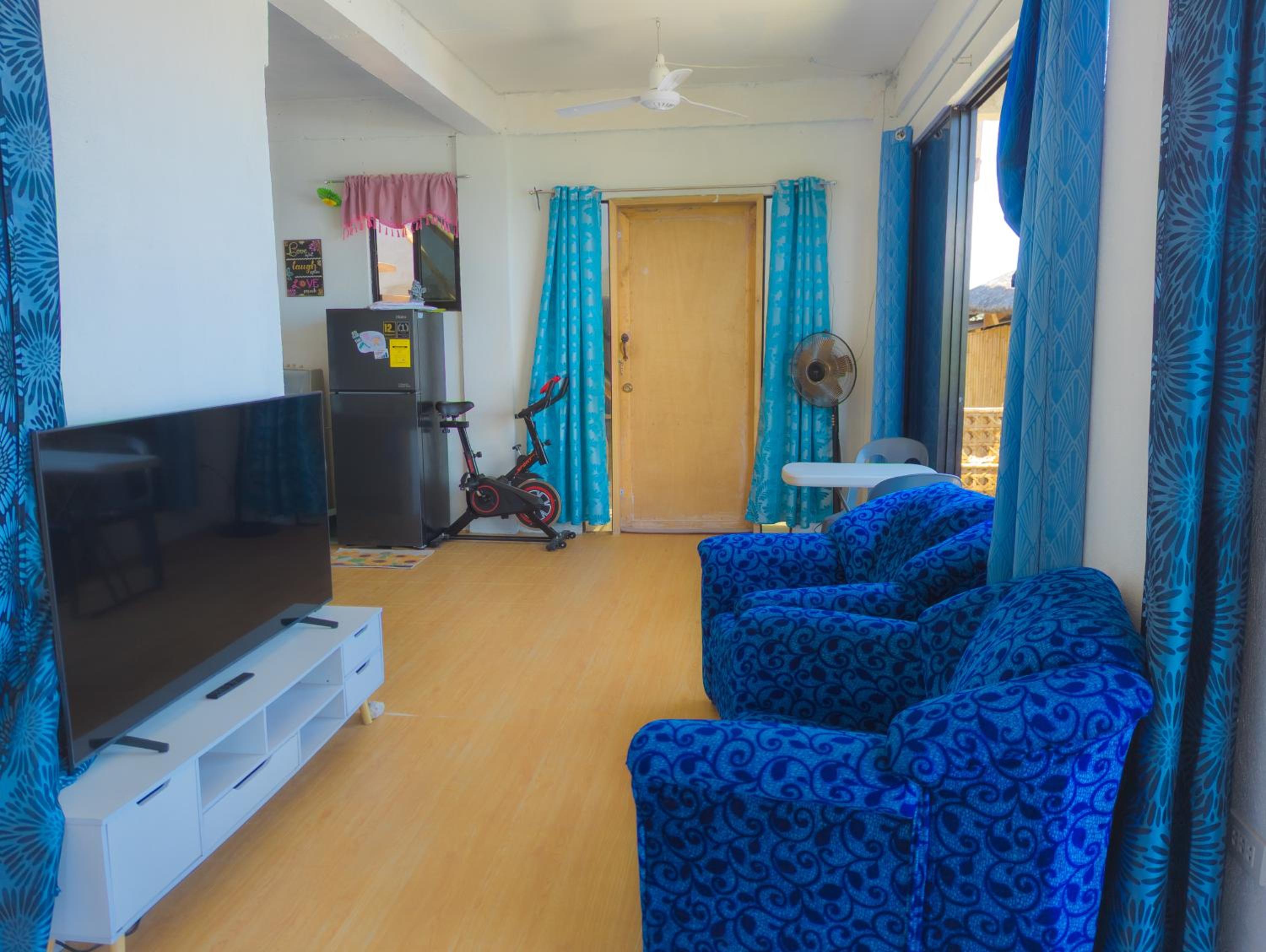 Studio with Sea View