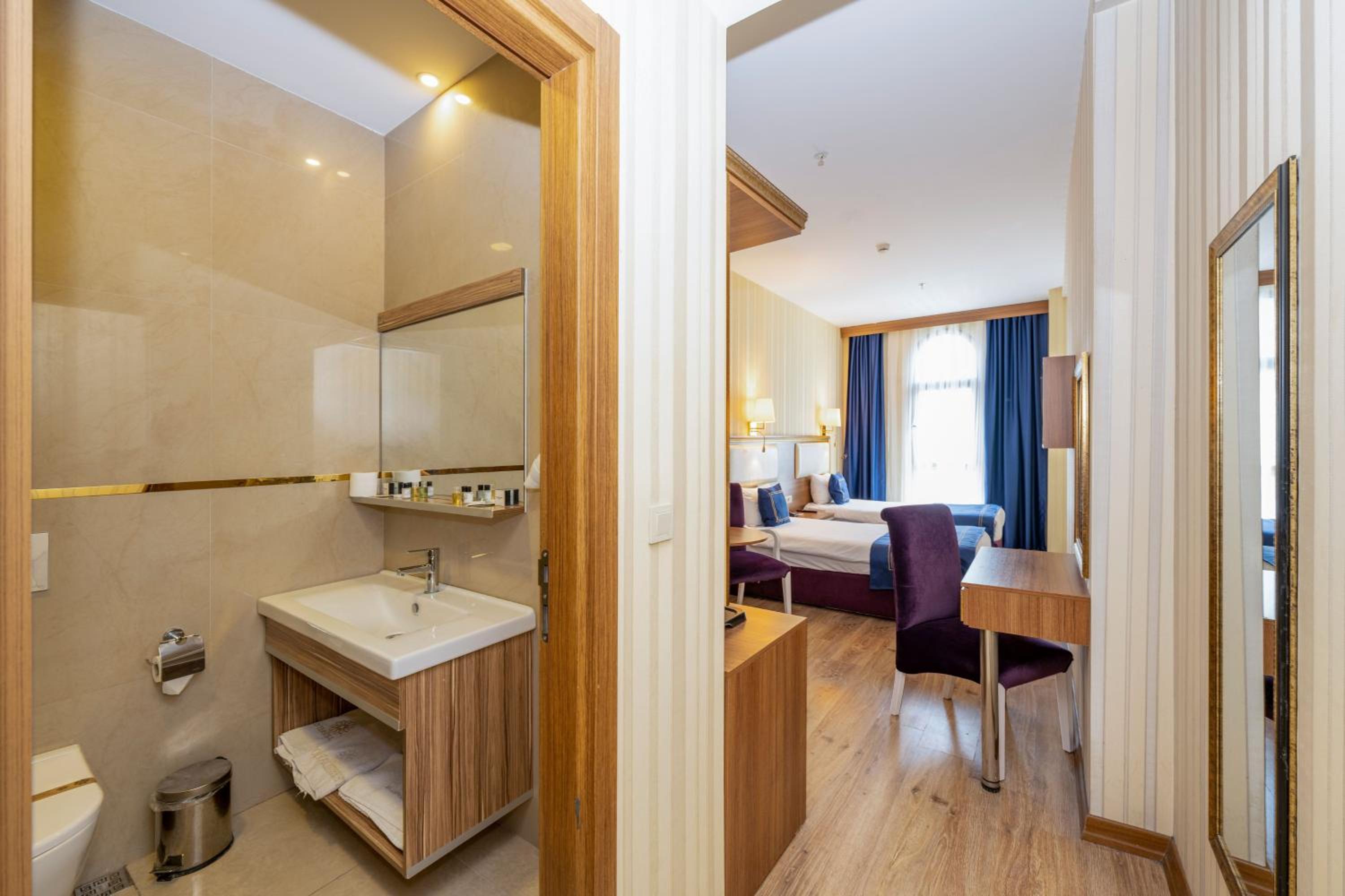 Double or Twin Room photo 3