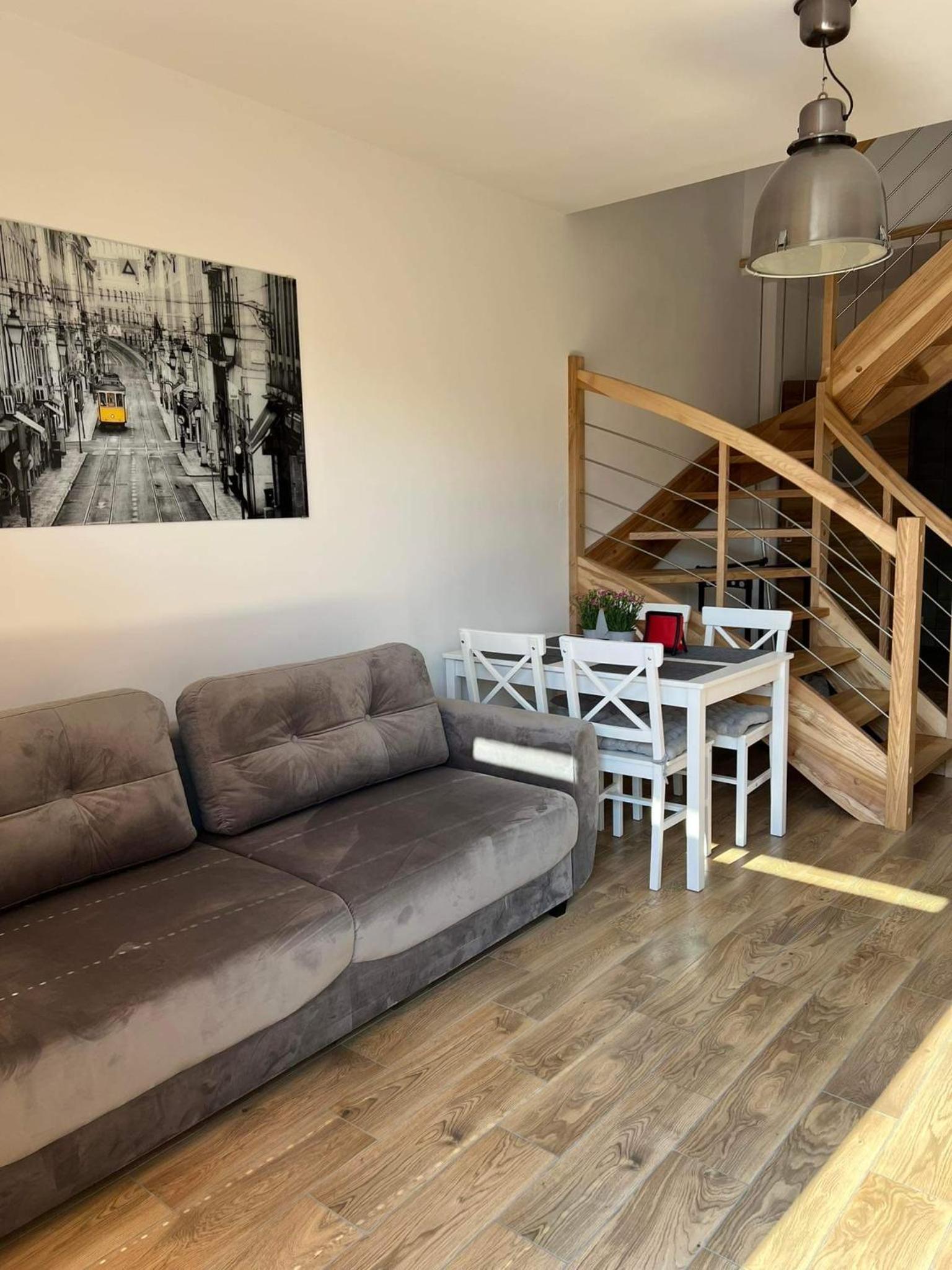 Duplex Apartment photo 1