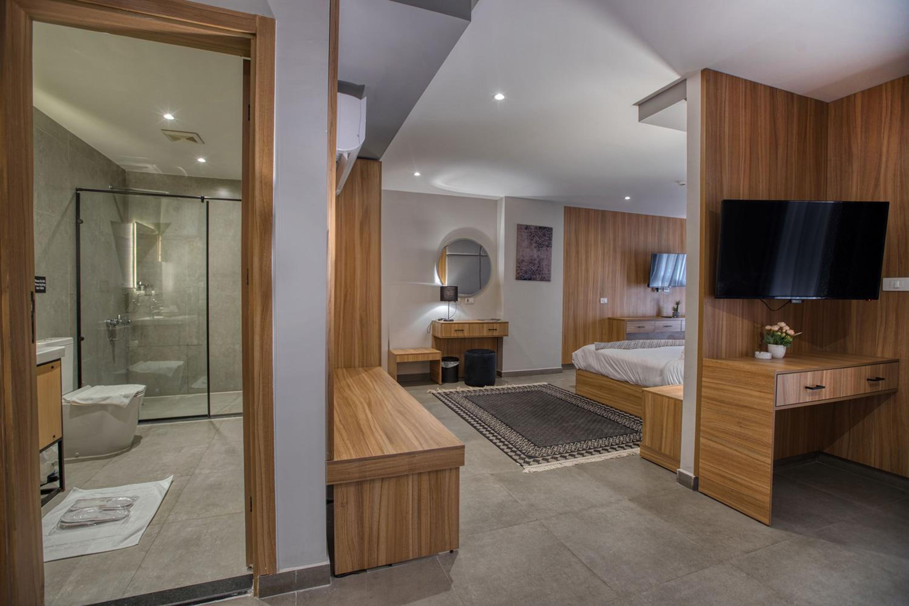 Family Suite with Balcony