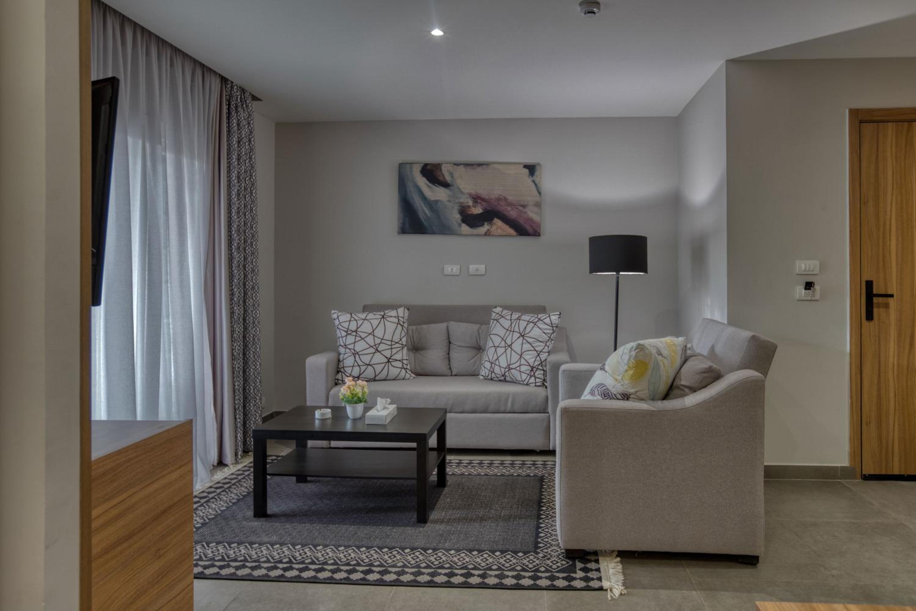 Family Suite with Balcony
