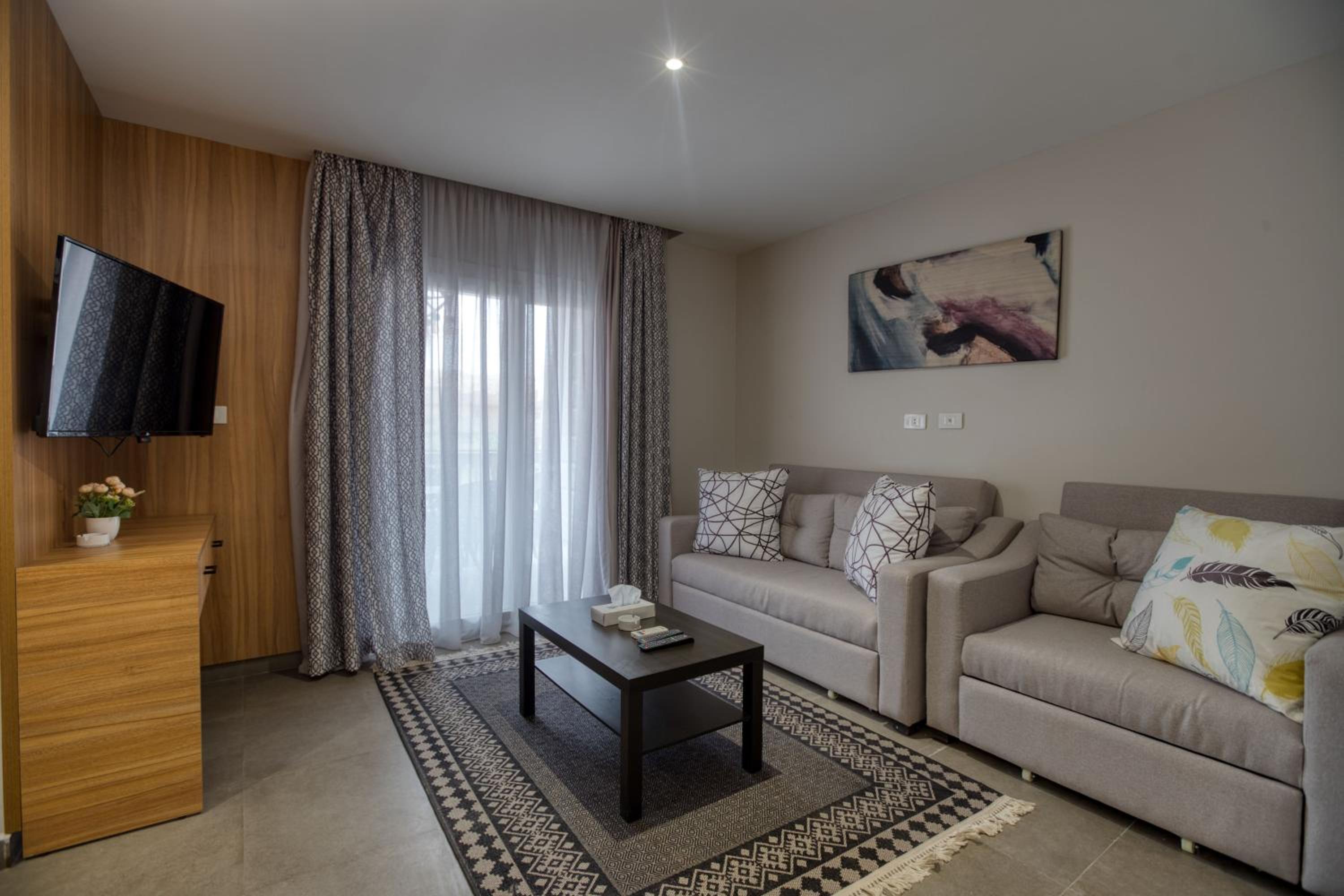 Family Suite with Balcony
