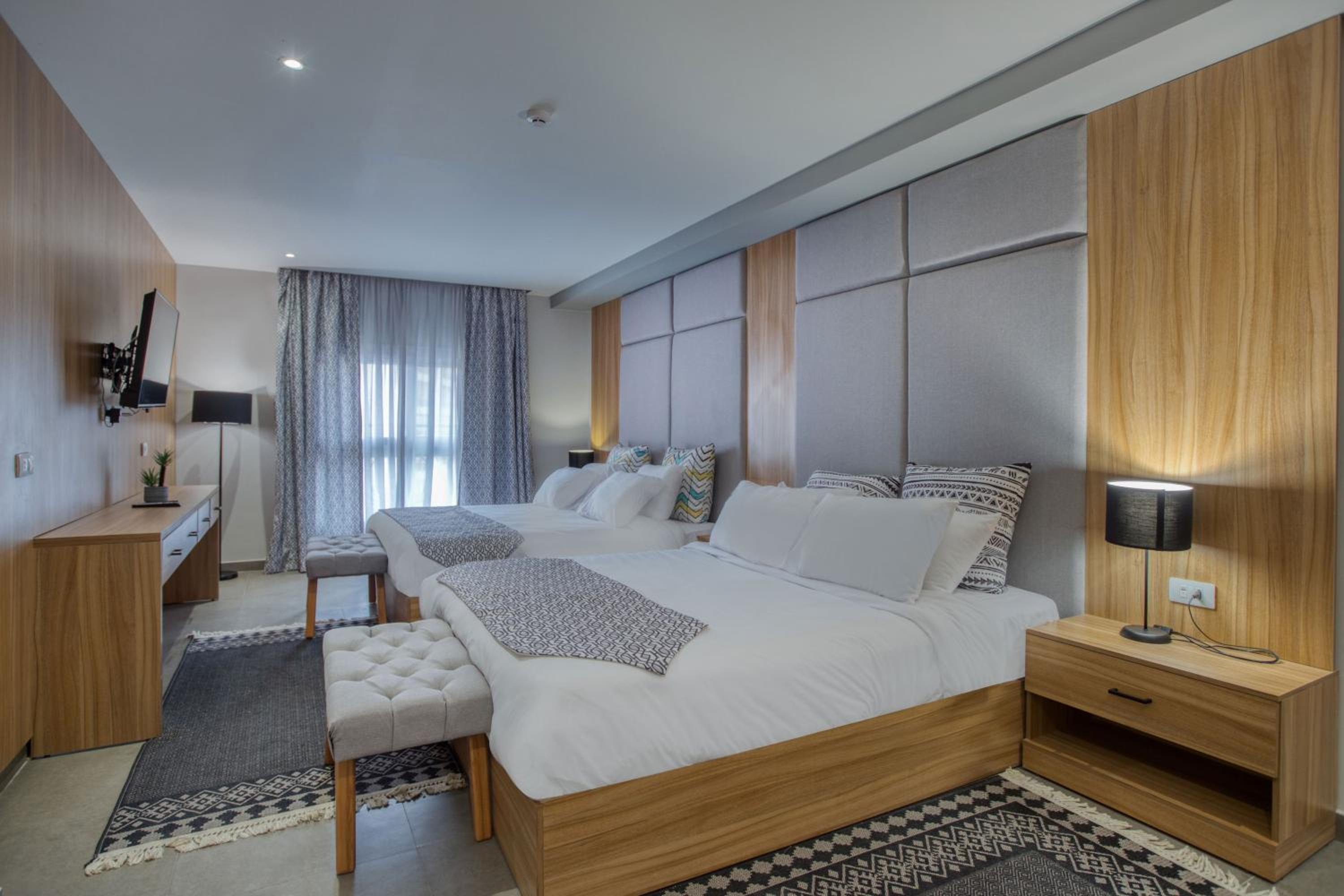 Family Suite with Balcony