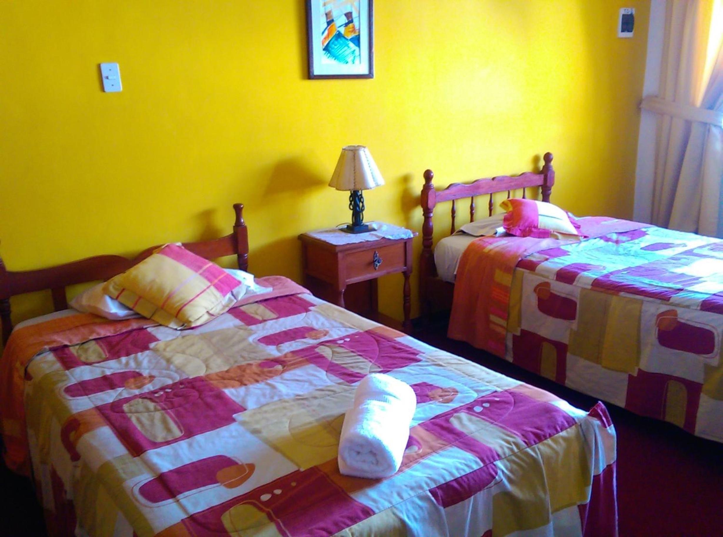 Single Bed in Mixed Dormitory Room photo 2