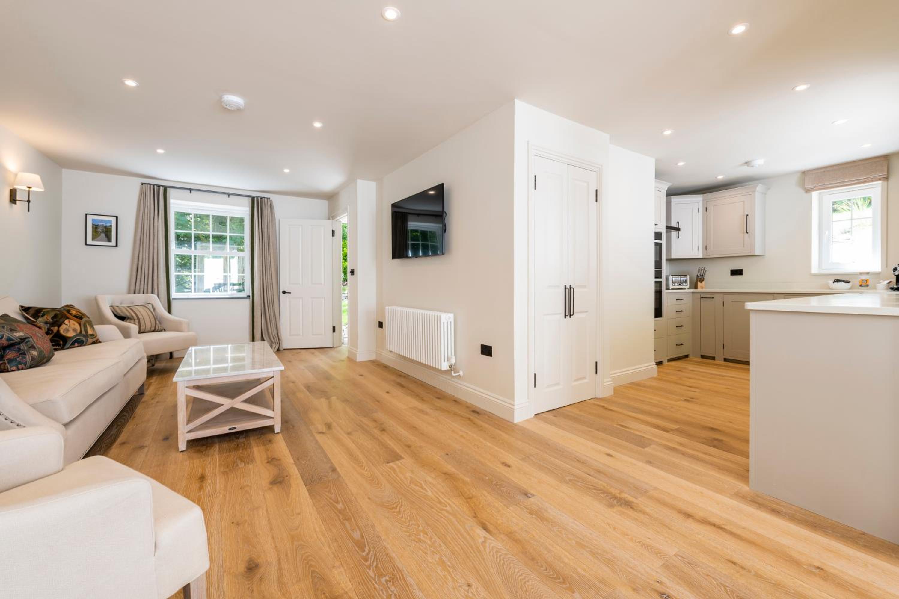 Three-Bedroom House