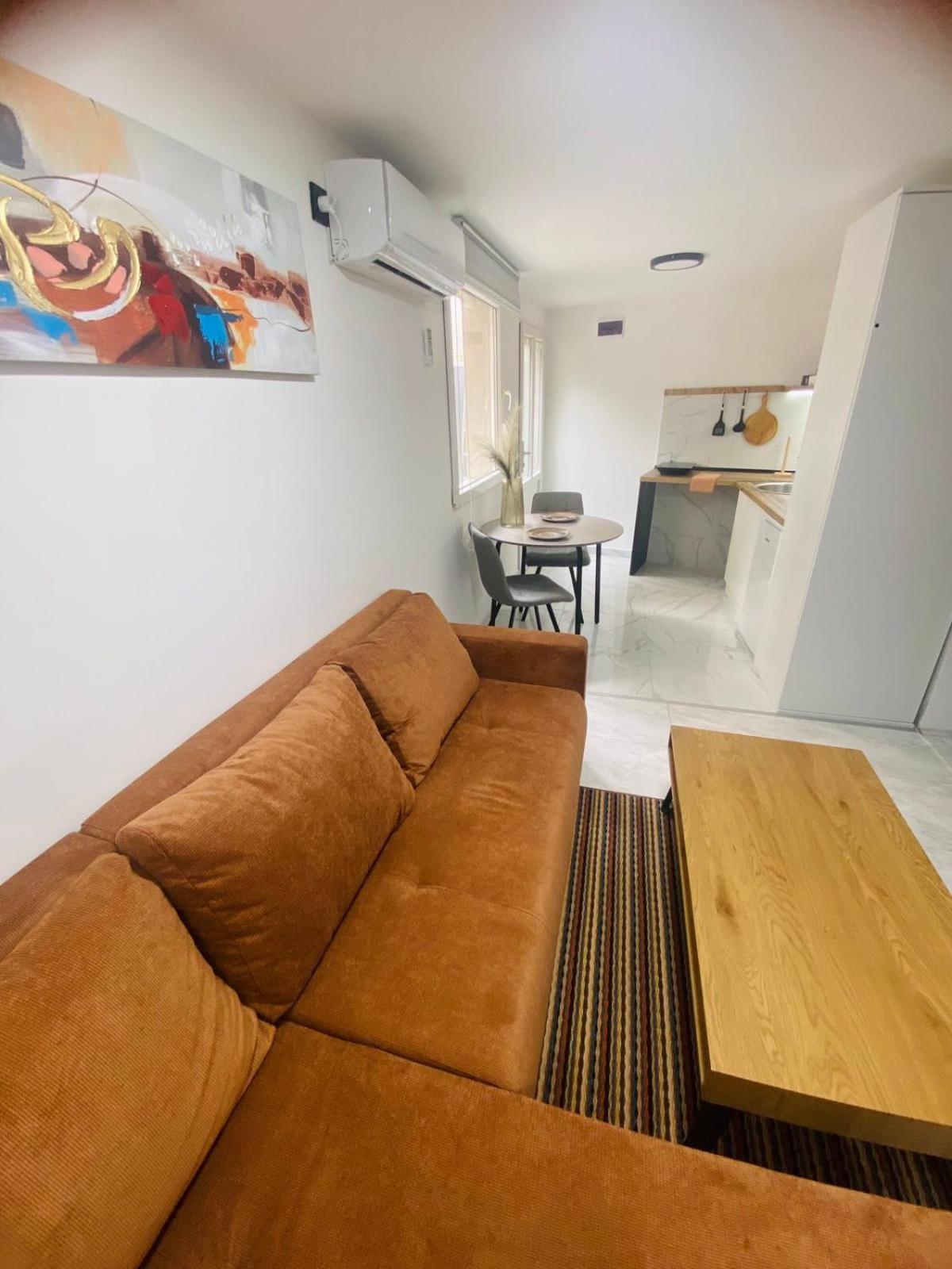 One-Bedroom Apartment photo 3