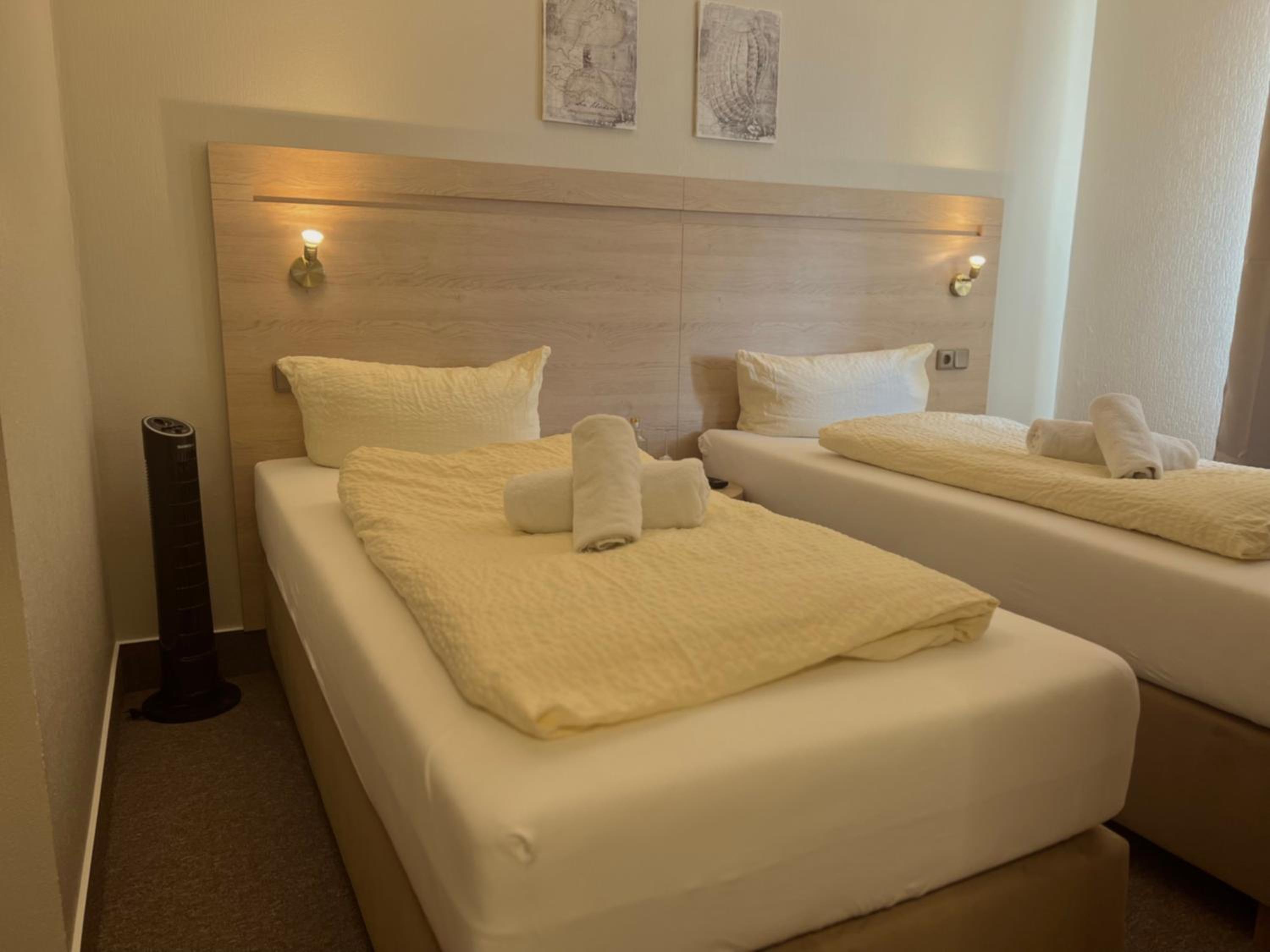 Comfort Twin Room - Photo 1