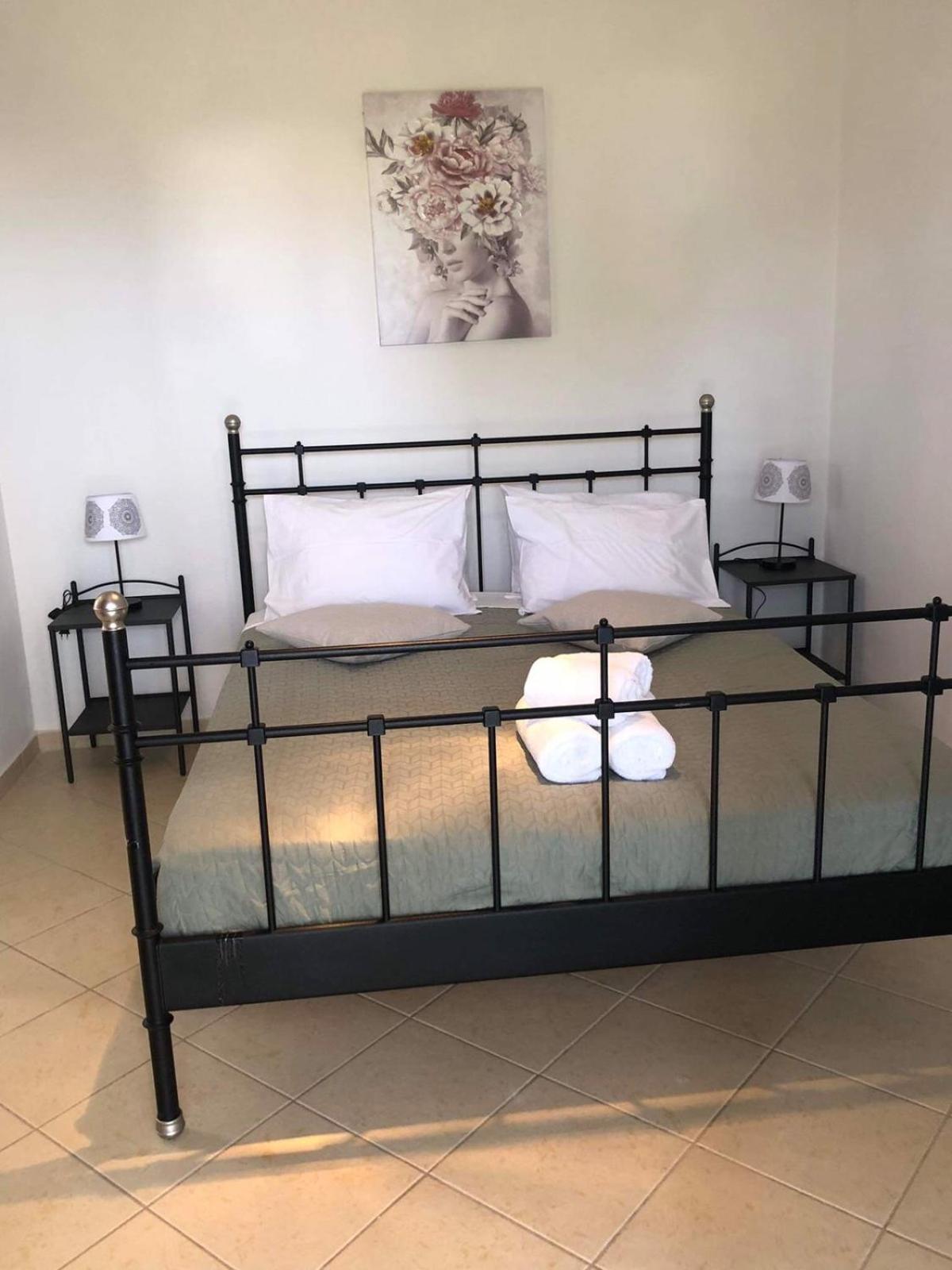 Double Room With Balcony And Sea View