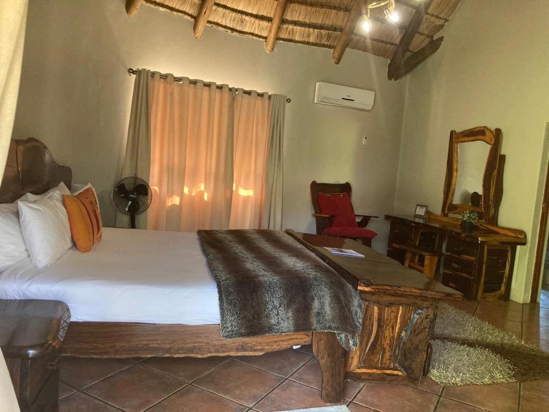 Deluxe Double Room photo 2
