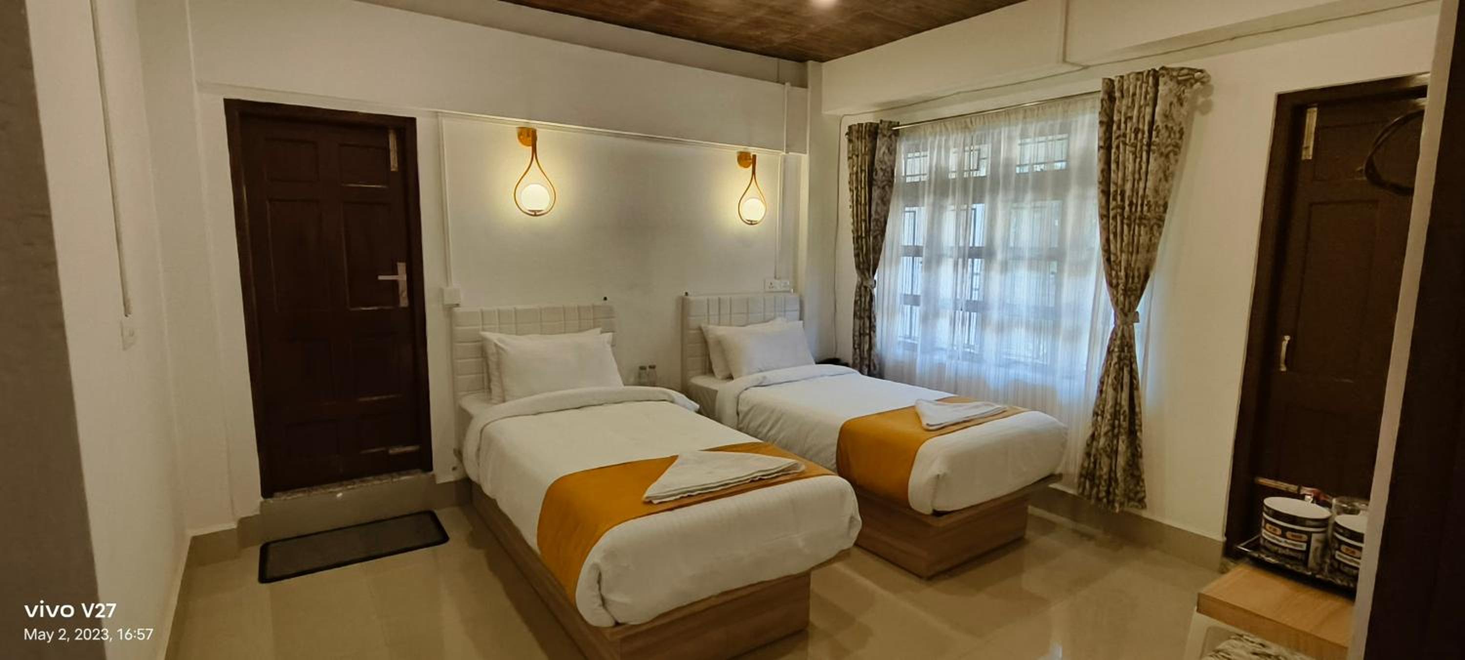 Family Double Room