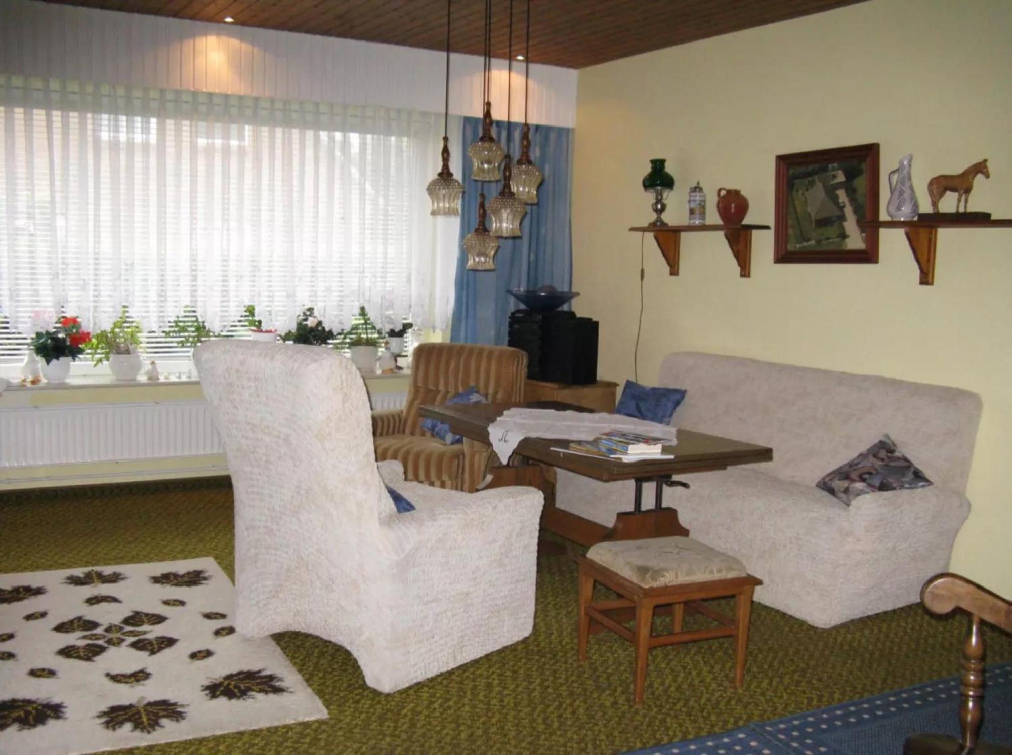 Three-Bedroom House photo 1