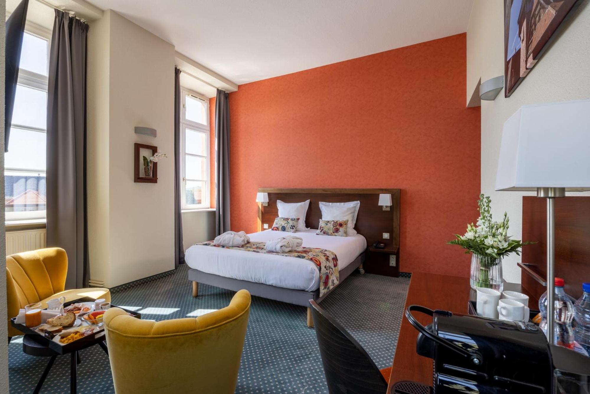 Premium Double or Twin Room