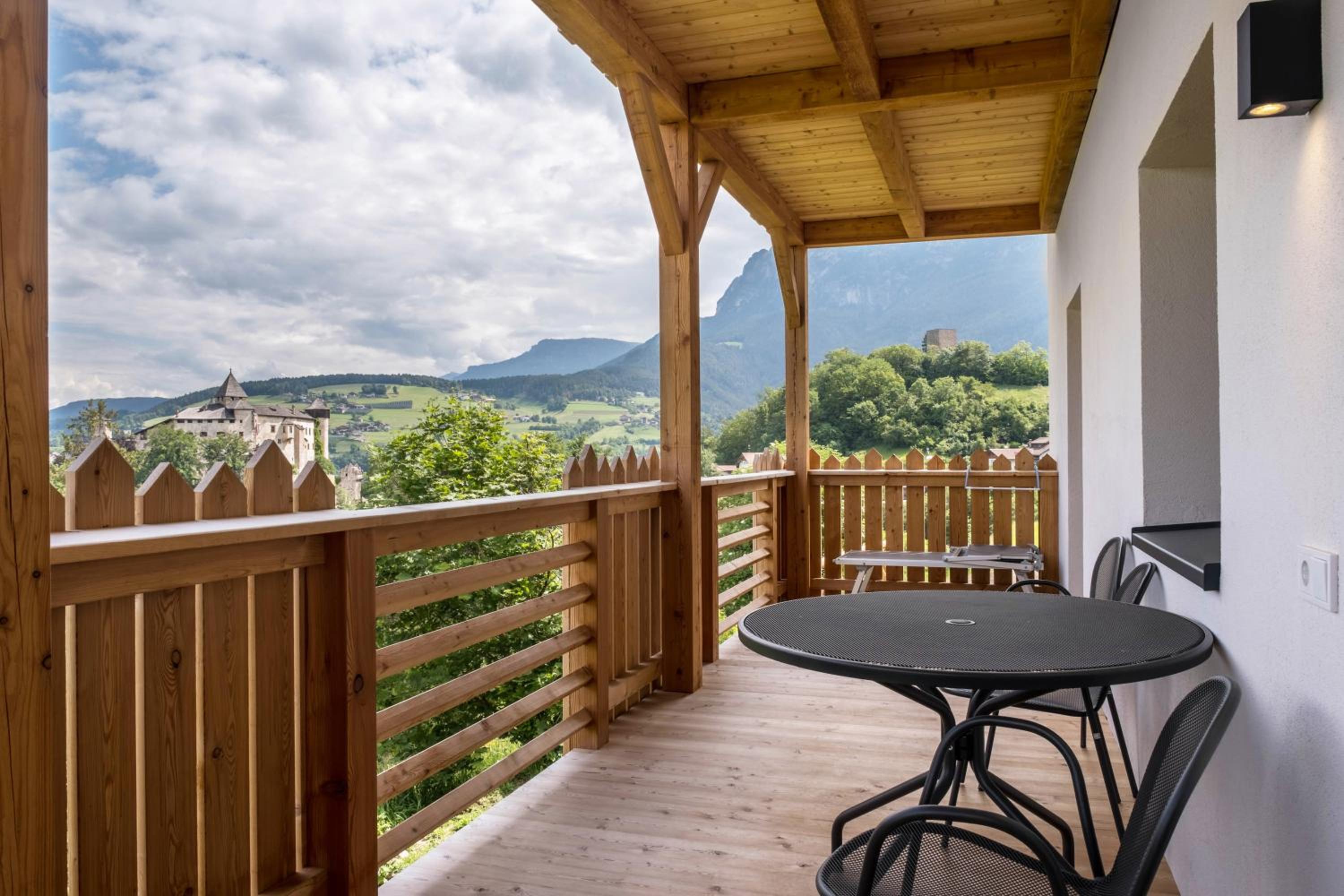 Superior Apartment with Balcony photo 3