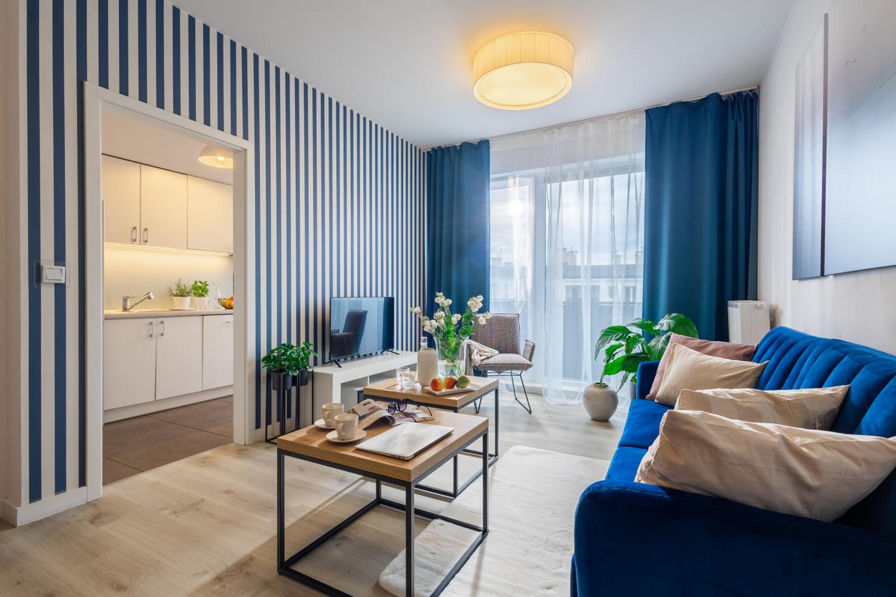 Duplex Apartment - Photo 2