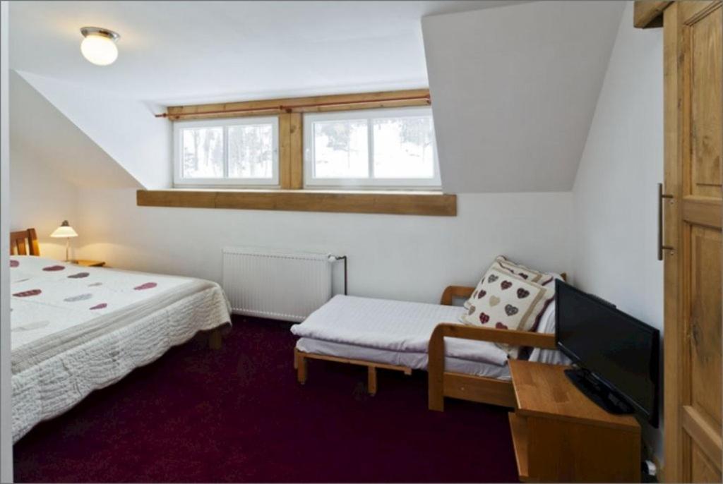 Deluxe Double Room photo 2