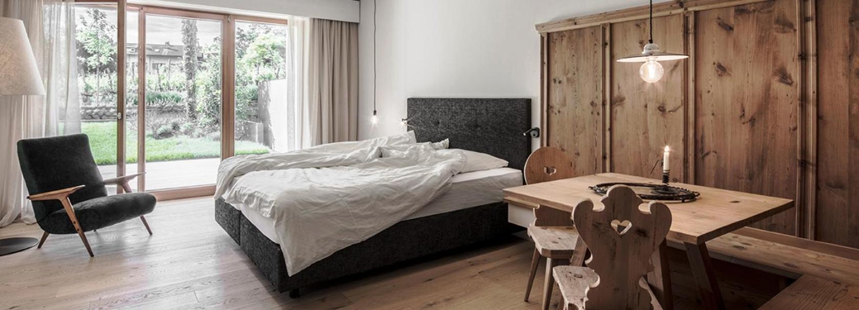 Suite with Terrace and Private Garden