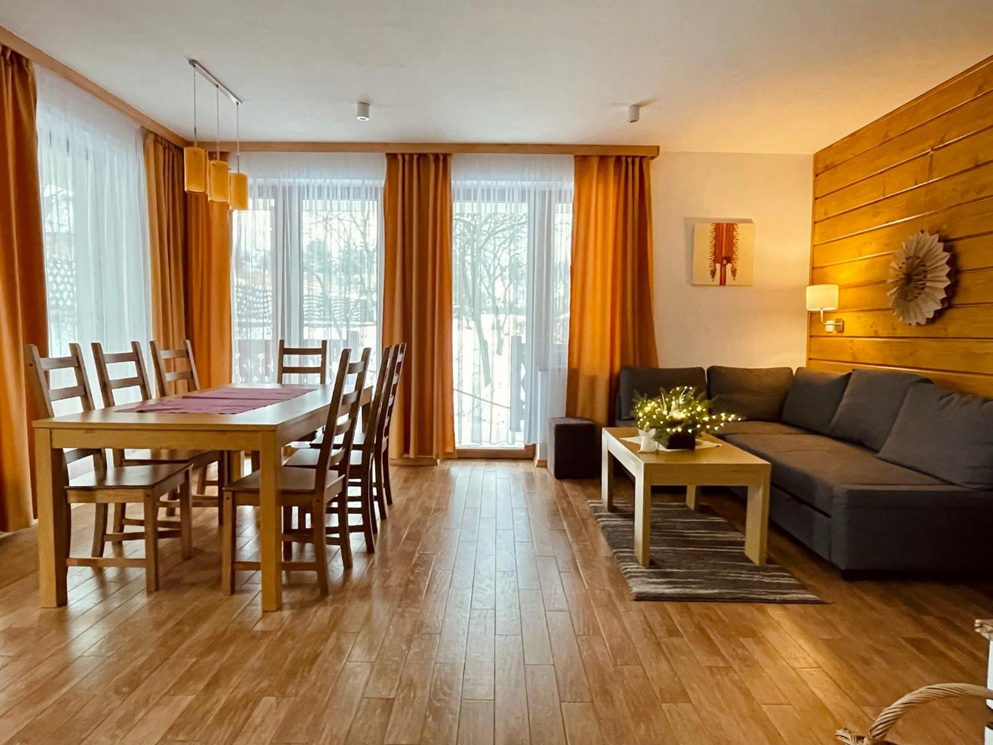 Duplex Apartment photo 1
