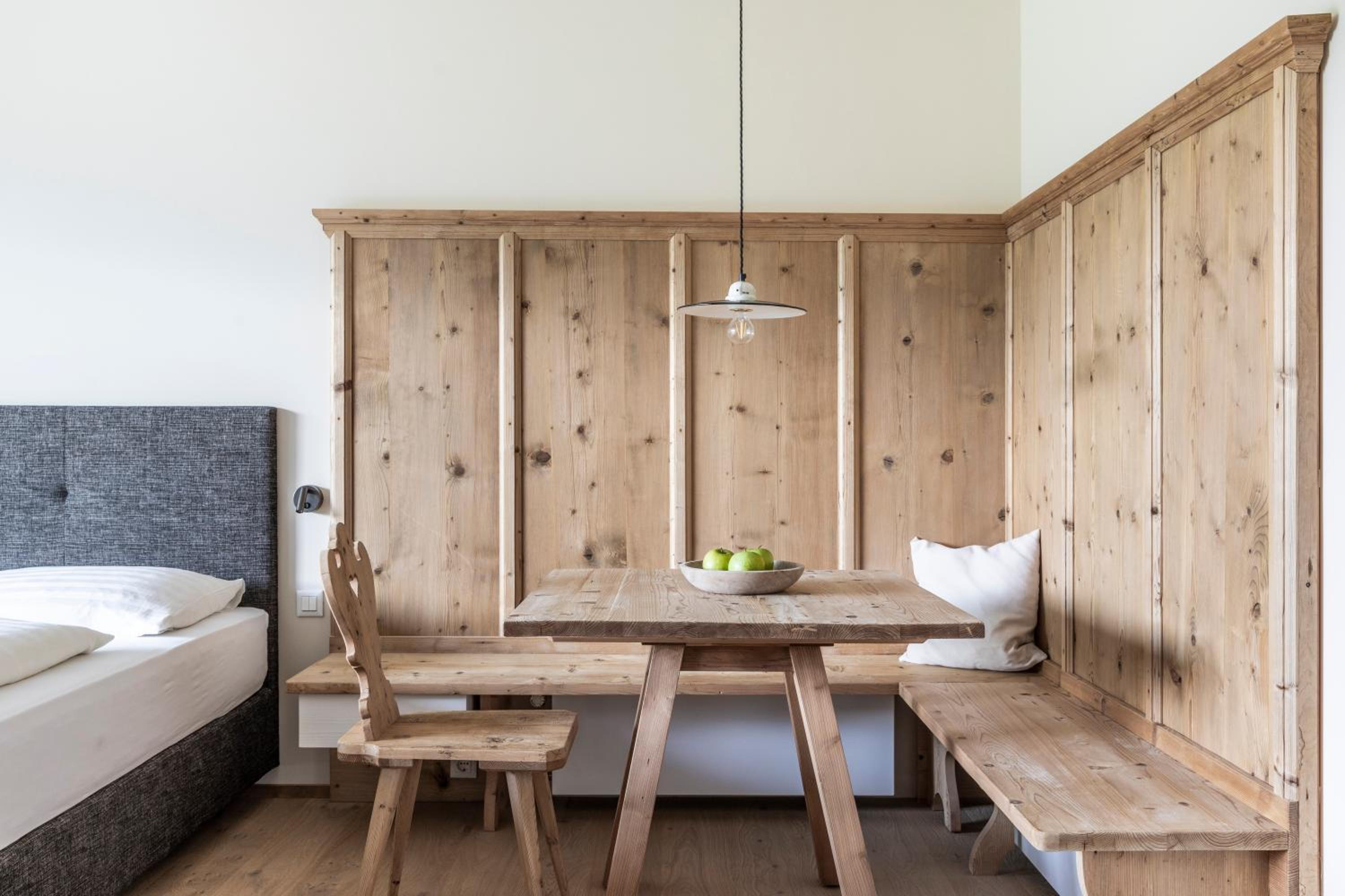 Two-Bedroom Suite with Terrace and Private Garden  photo 3
