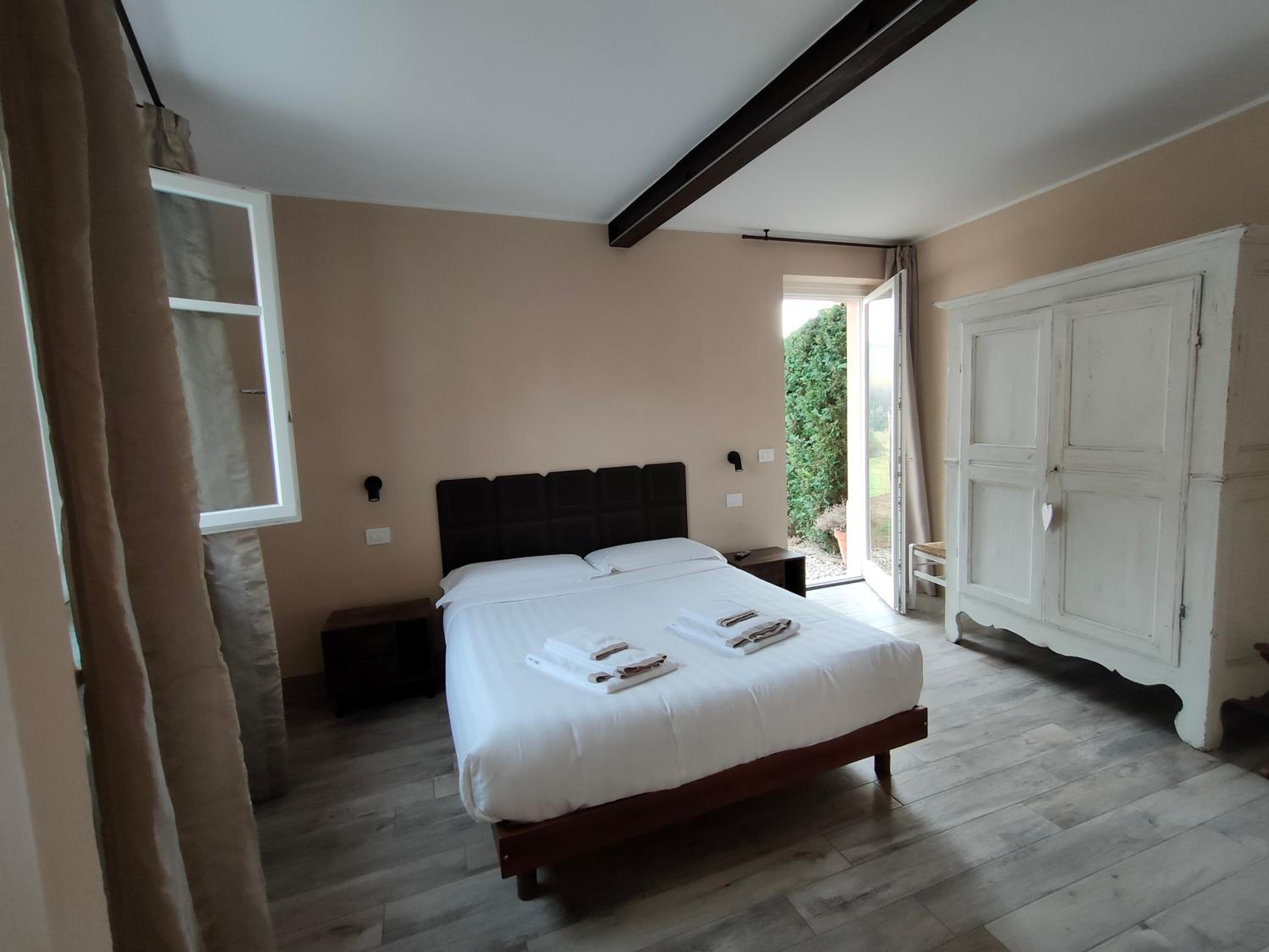 Double Room with Garden View