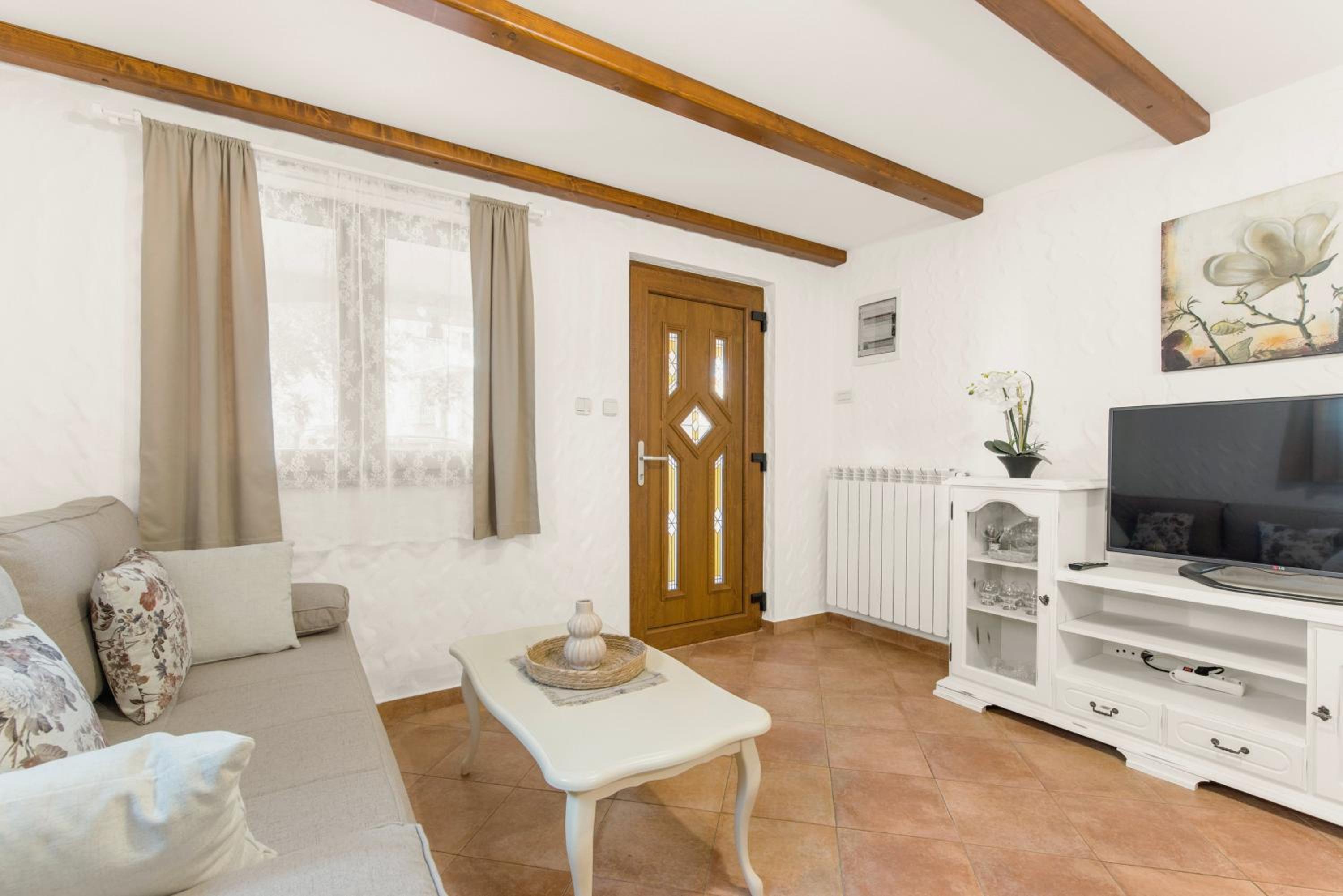 Appartement 1 Chambre avec Terrasse et Vue sur le Jardin