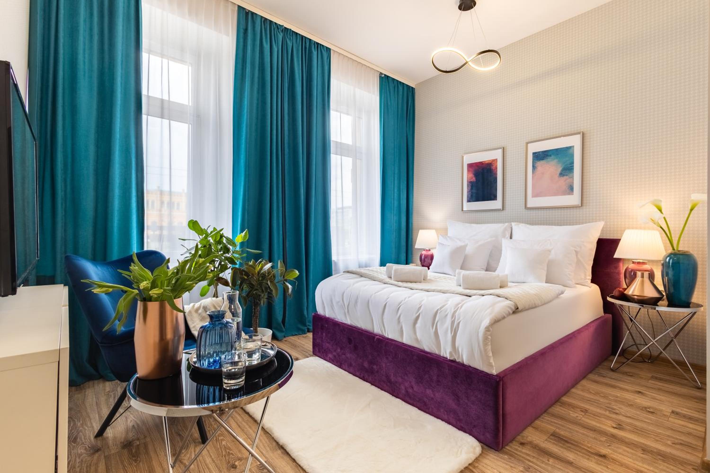 Deluxe Double Room - Photo 1