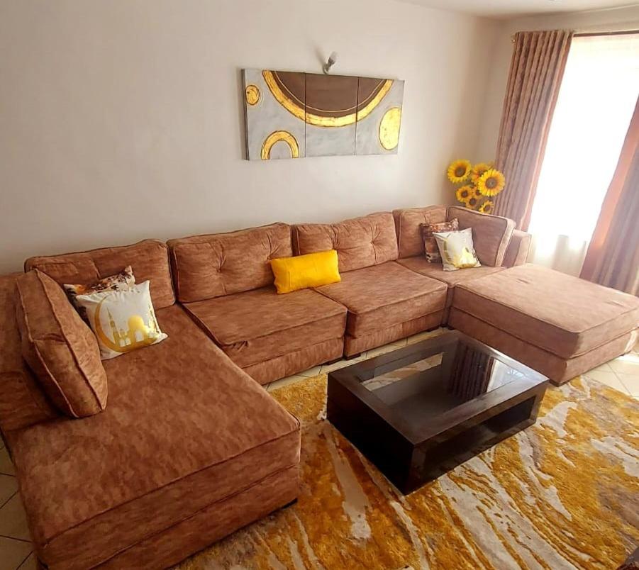 Three-Bedroom Apartment photo 1
