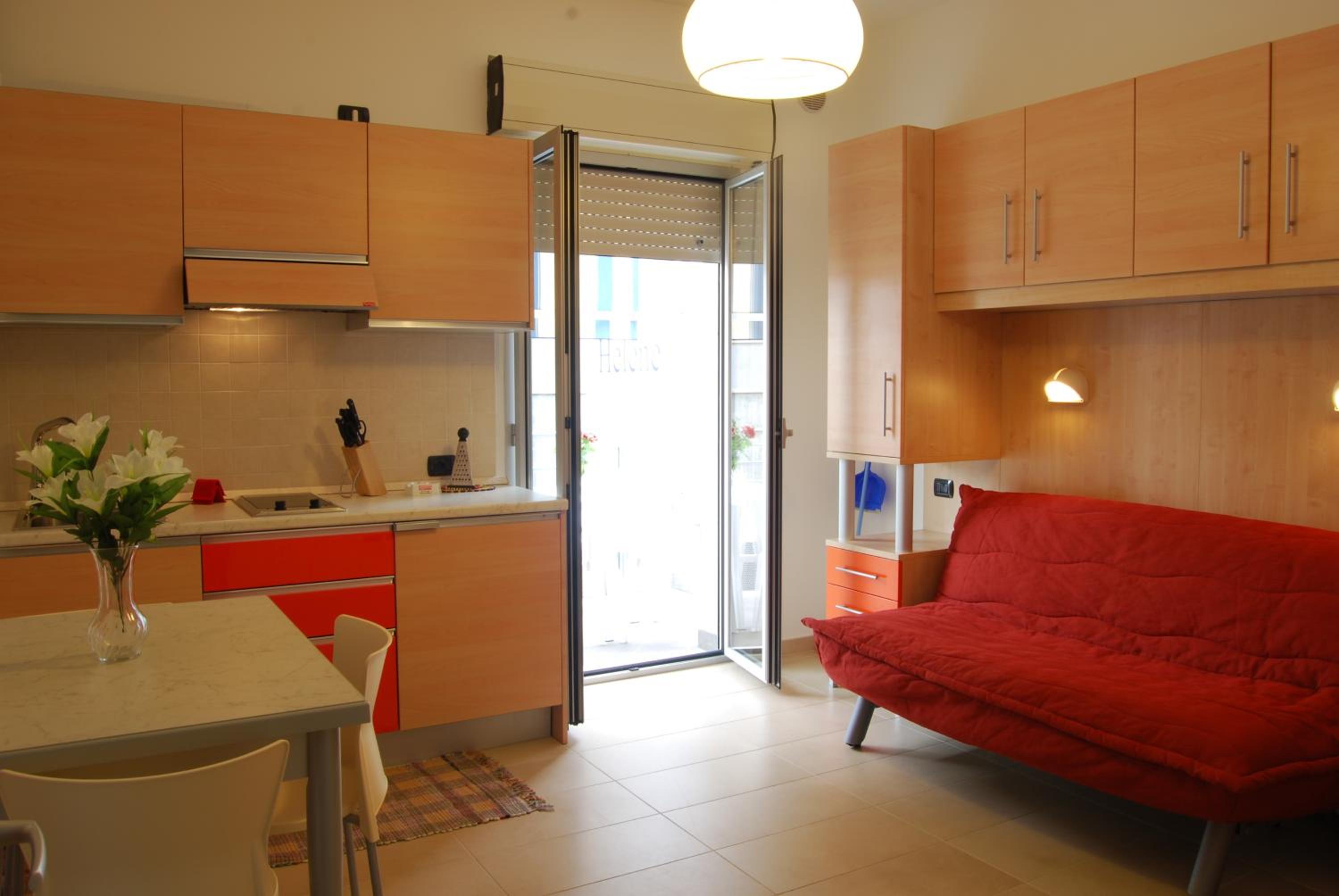 One-Bedroom Apartment (4 Adults) photo 2