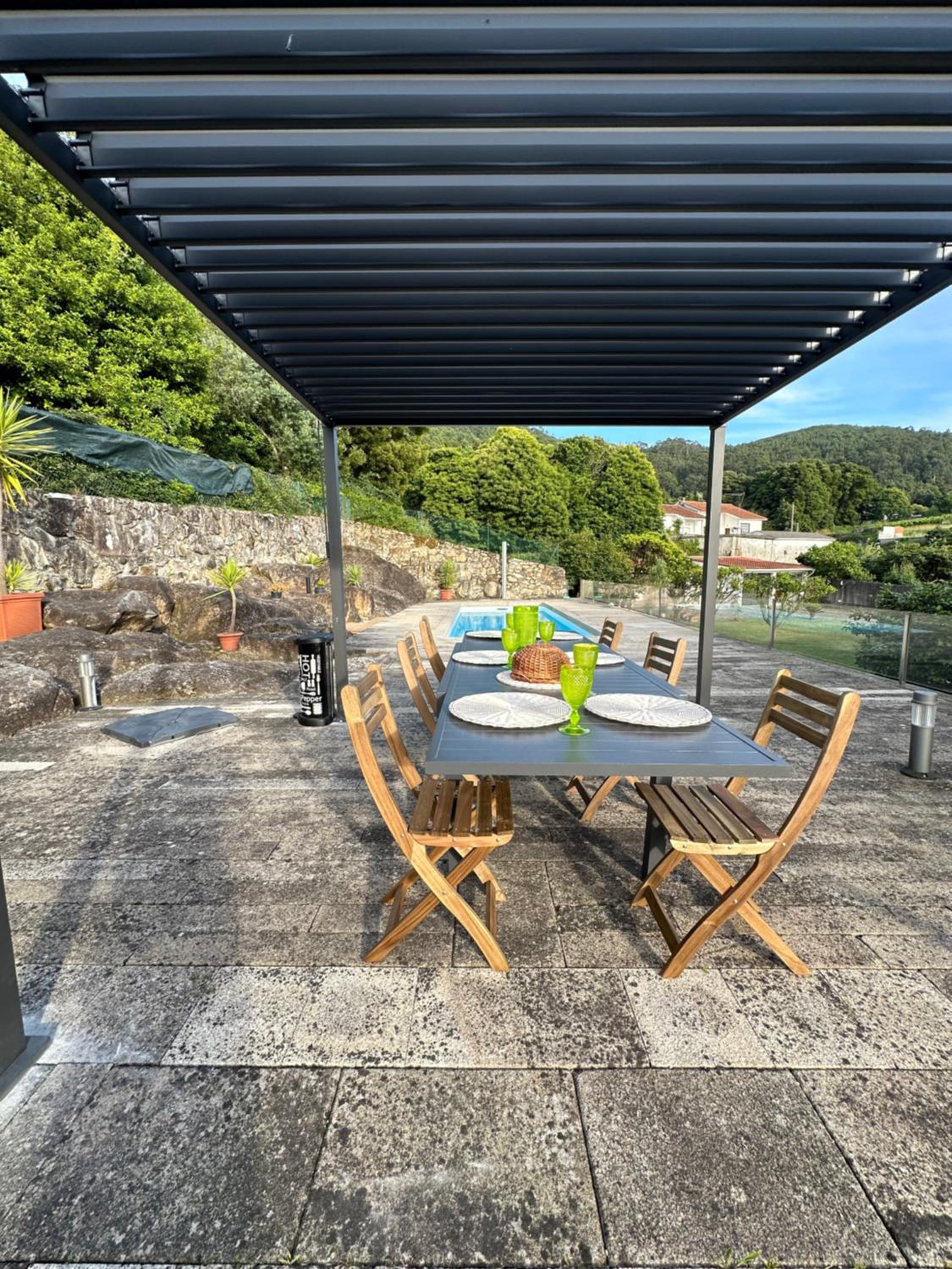Holiday Home with Private Pool photo 3