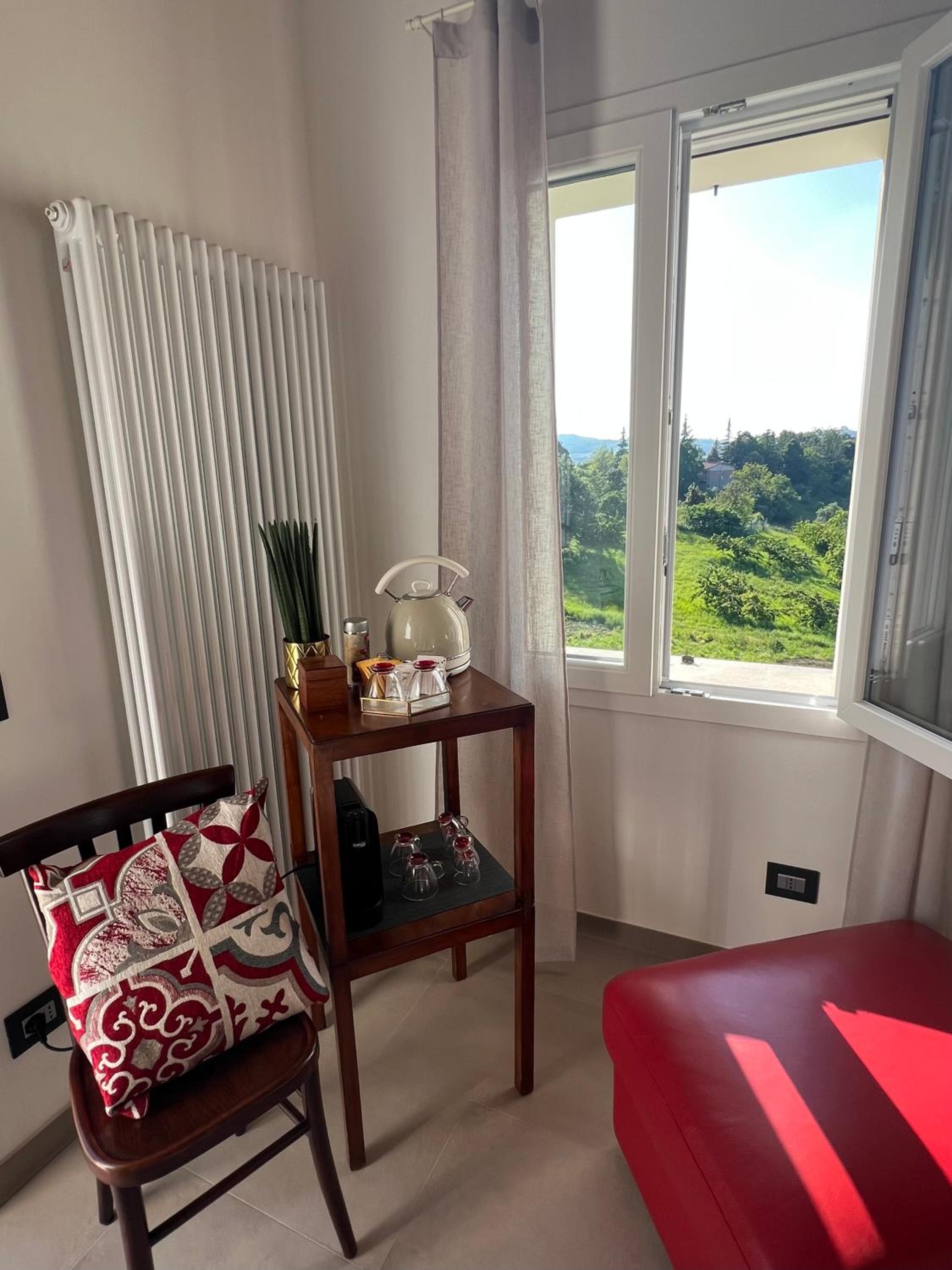 Double Room with Terrace photo 3