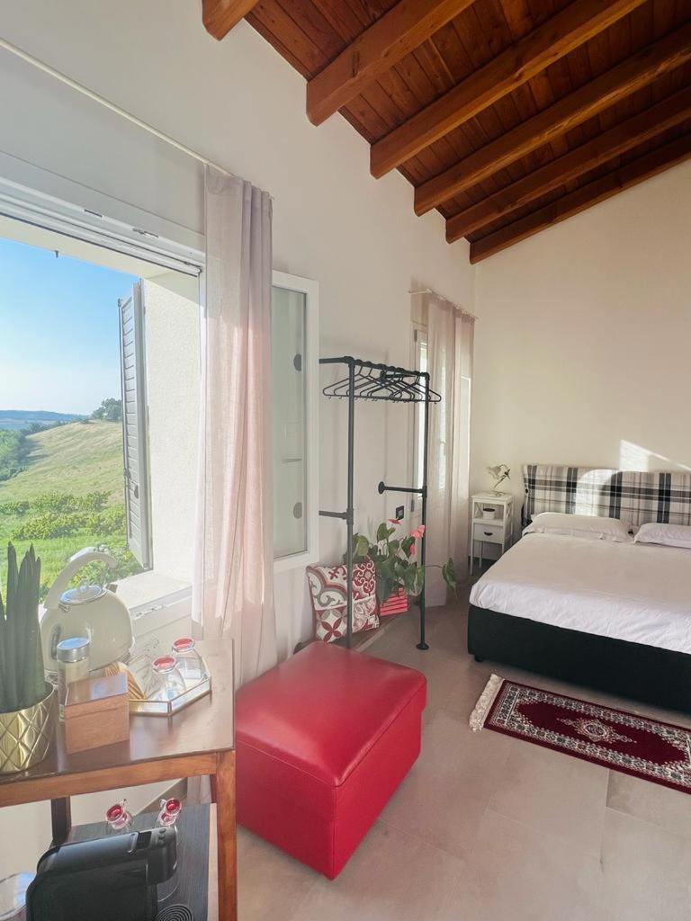 Double Room with Terrace