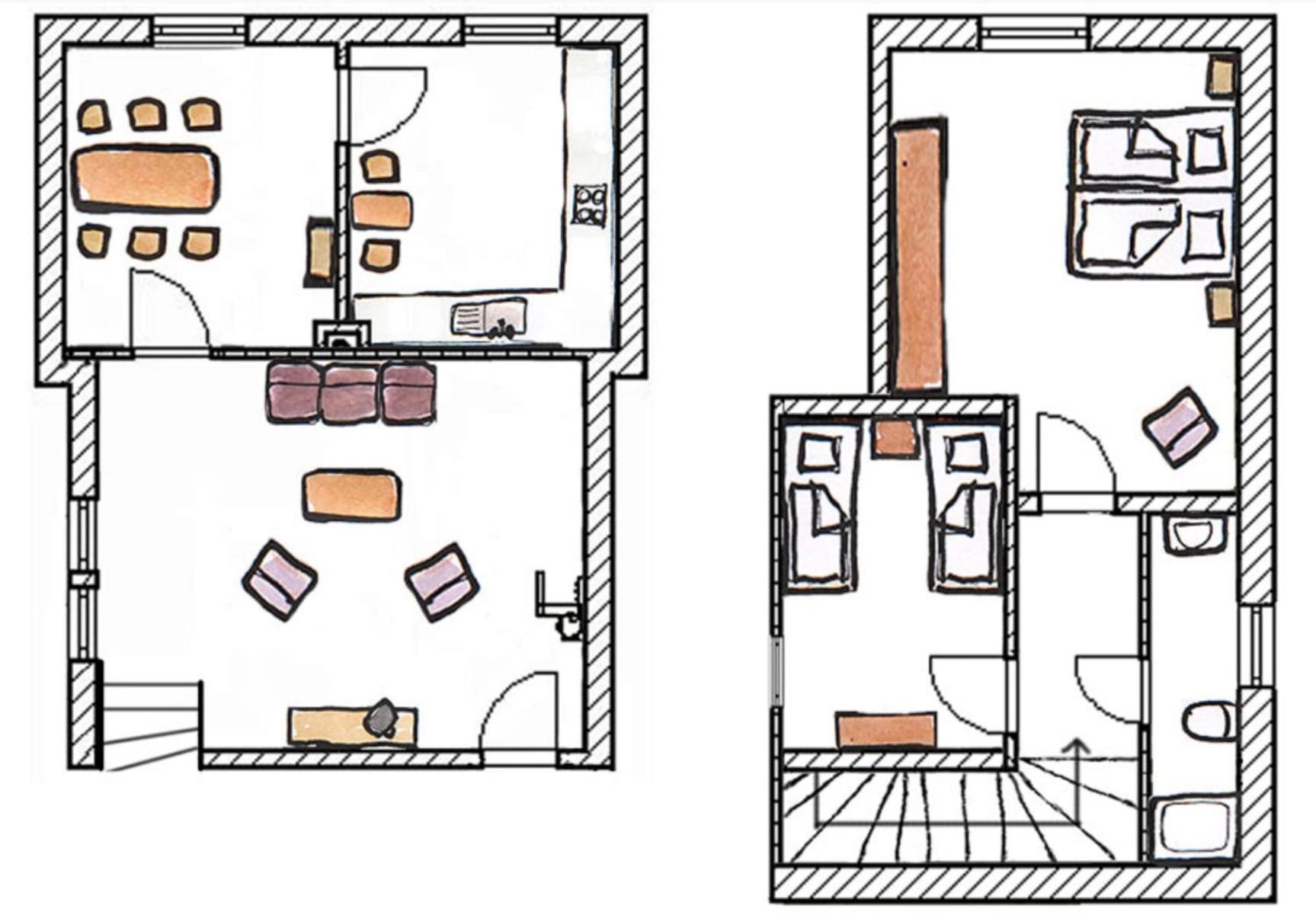 Two-Bedroom Apartment photo 3