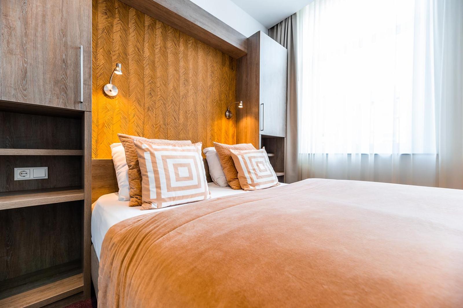 Double Room - Disability Access photo 2
