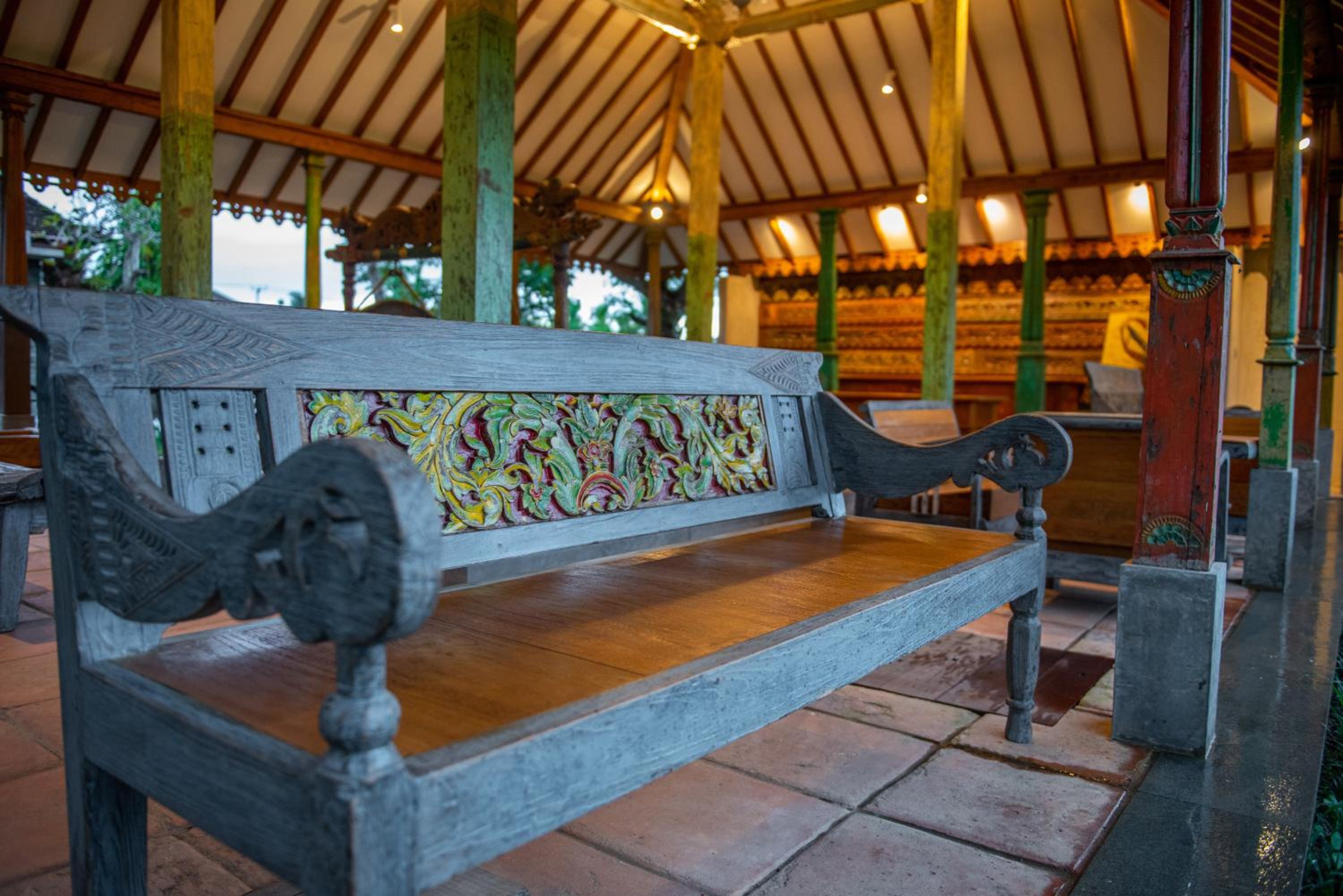 Two-Bedroom Villa - Photo 24