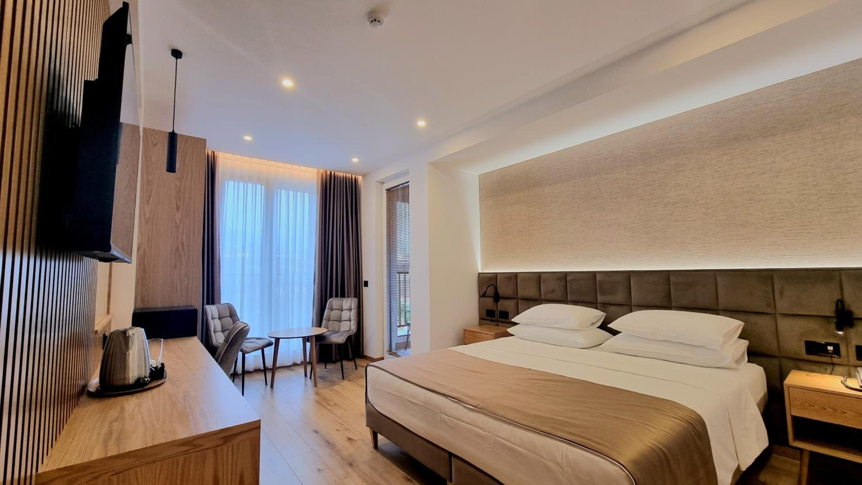 Double Room with Balcony photo 1