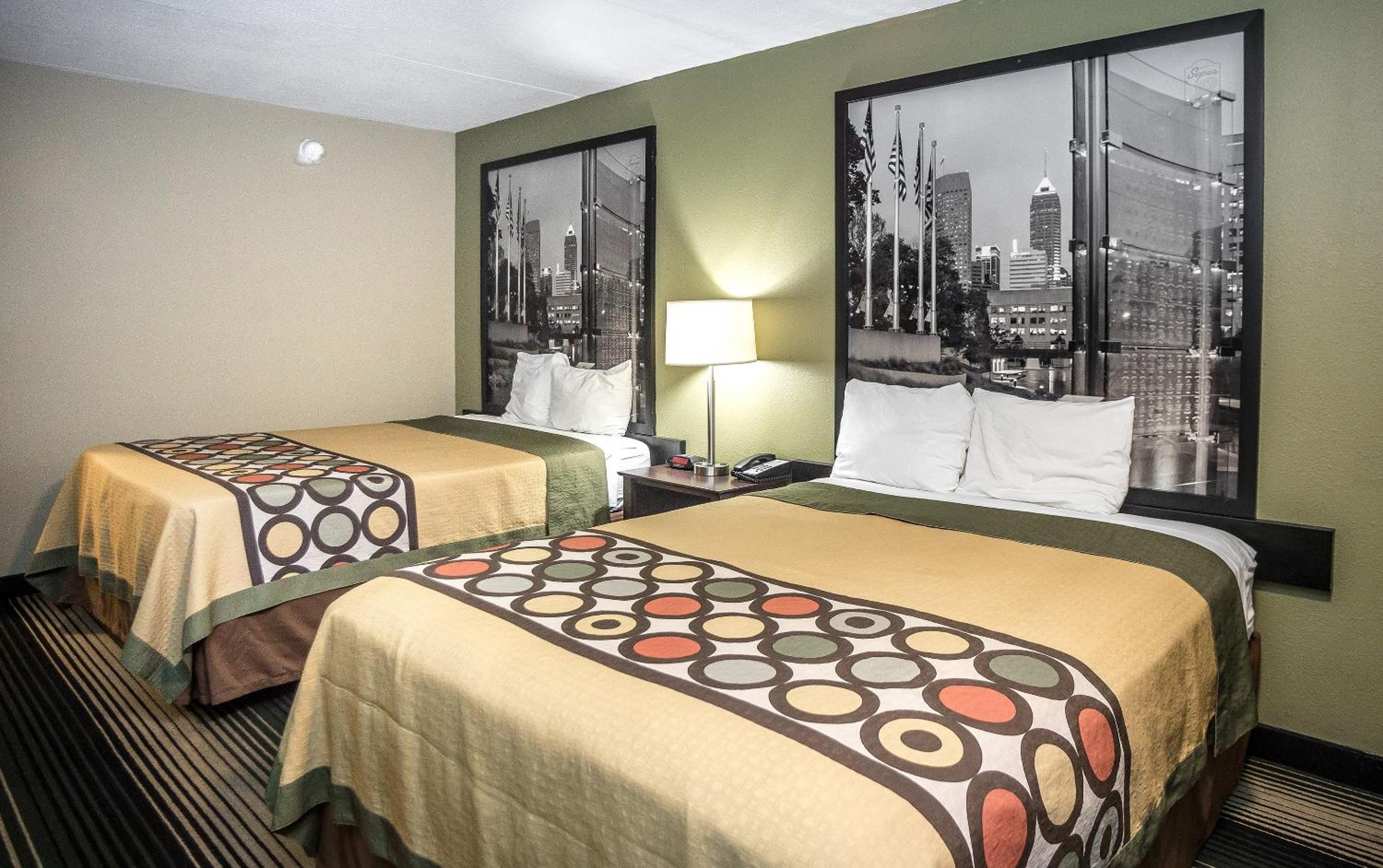 Double Room - Disability Access/Non-Smoking - Photo 1