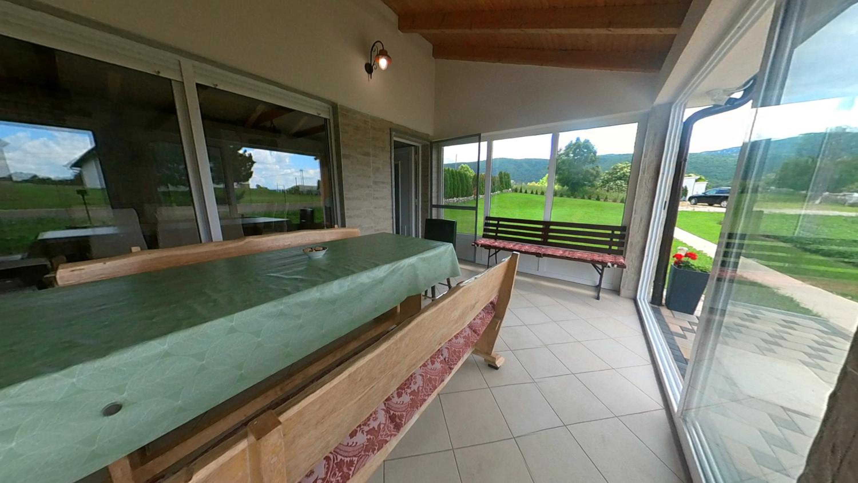 Two-Bedroom Villa photo 2