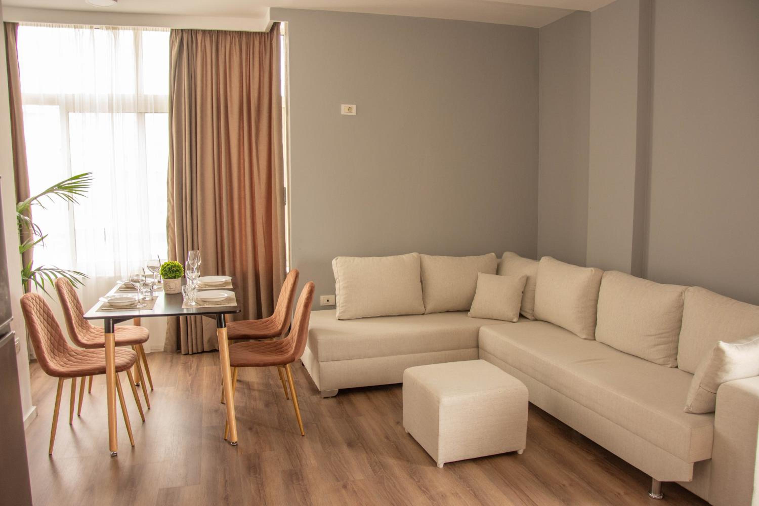 One-Bedroom Apartment - Sea Side photo 3