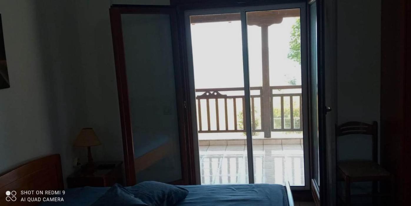 Studio with Sea View