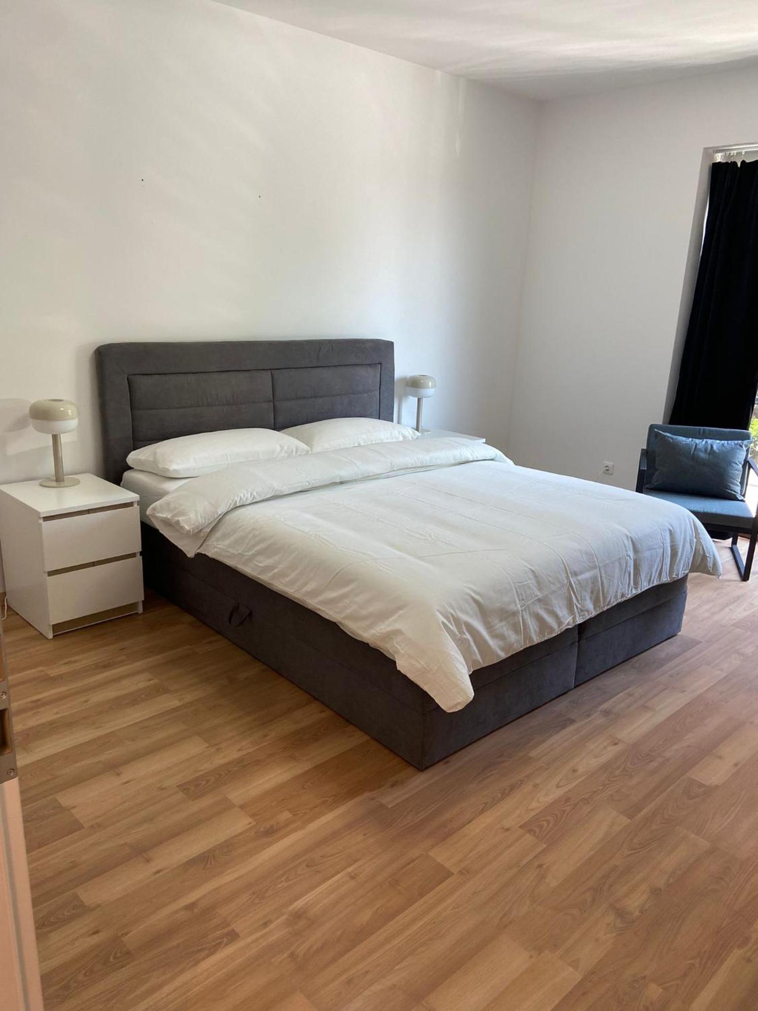 Two-Bedroom Apartment photo 1